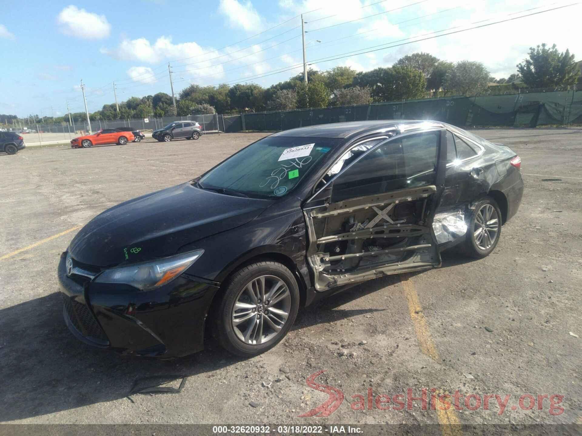 4T1BF1FK3GU502246 2016 TOYOTA CAMRY