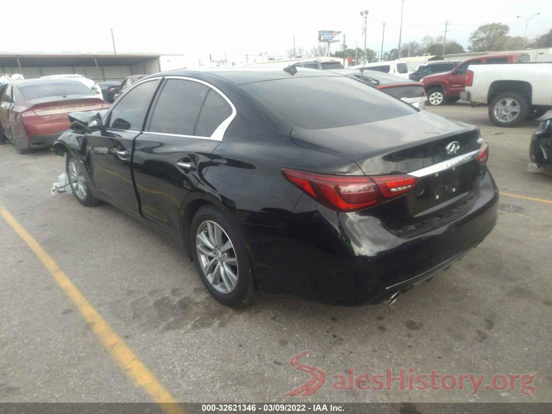 JN1CV7AP3JM241065 2018 INFINITI Q50