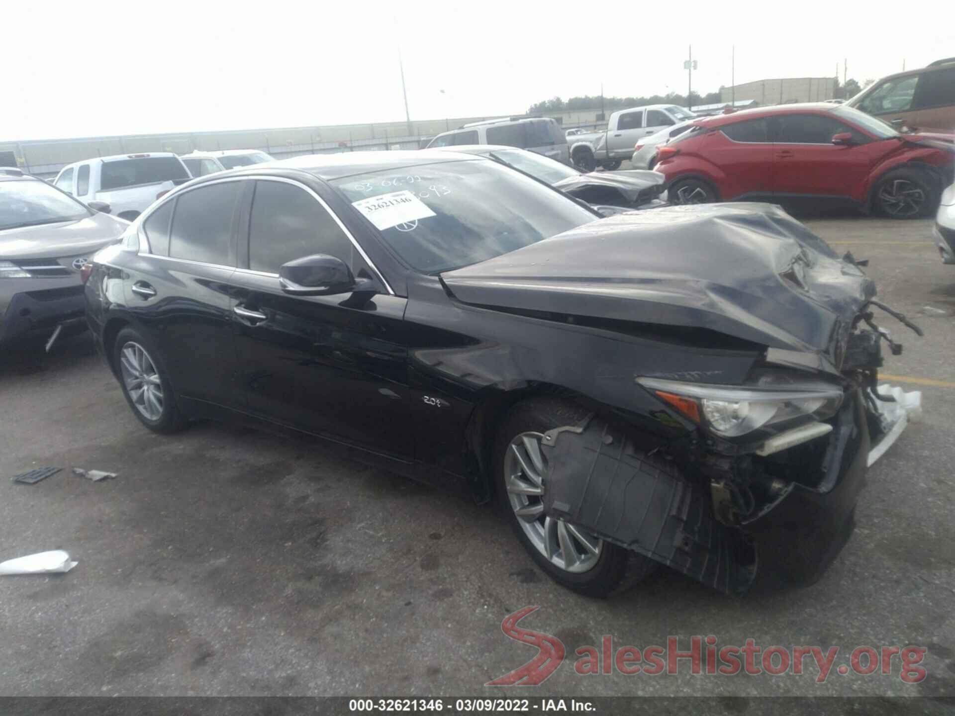 JN1CV7AP3JM241065 2018 INFINITI Q50