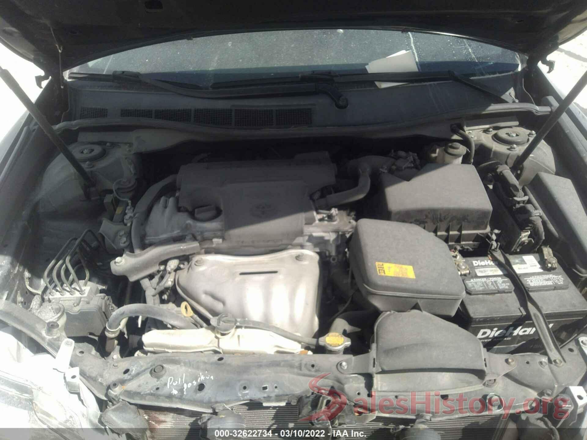 4T1BF1FKXEU783796 2014 TOYOTA CAMRY