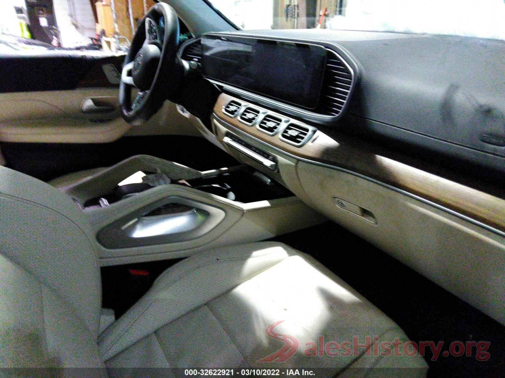 4JGFF5KE7NA625491 2022 MERCEDES-BENZ GLS