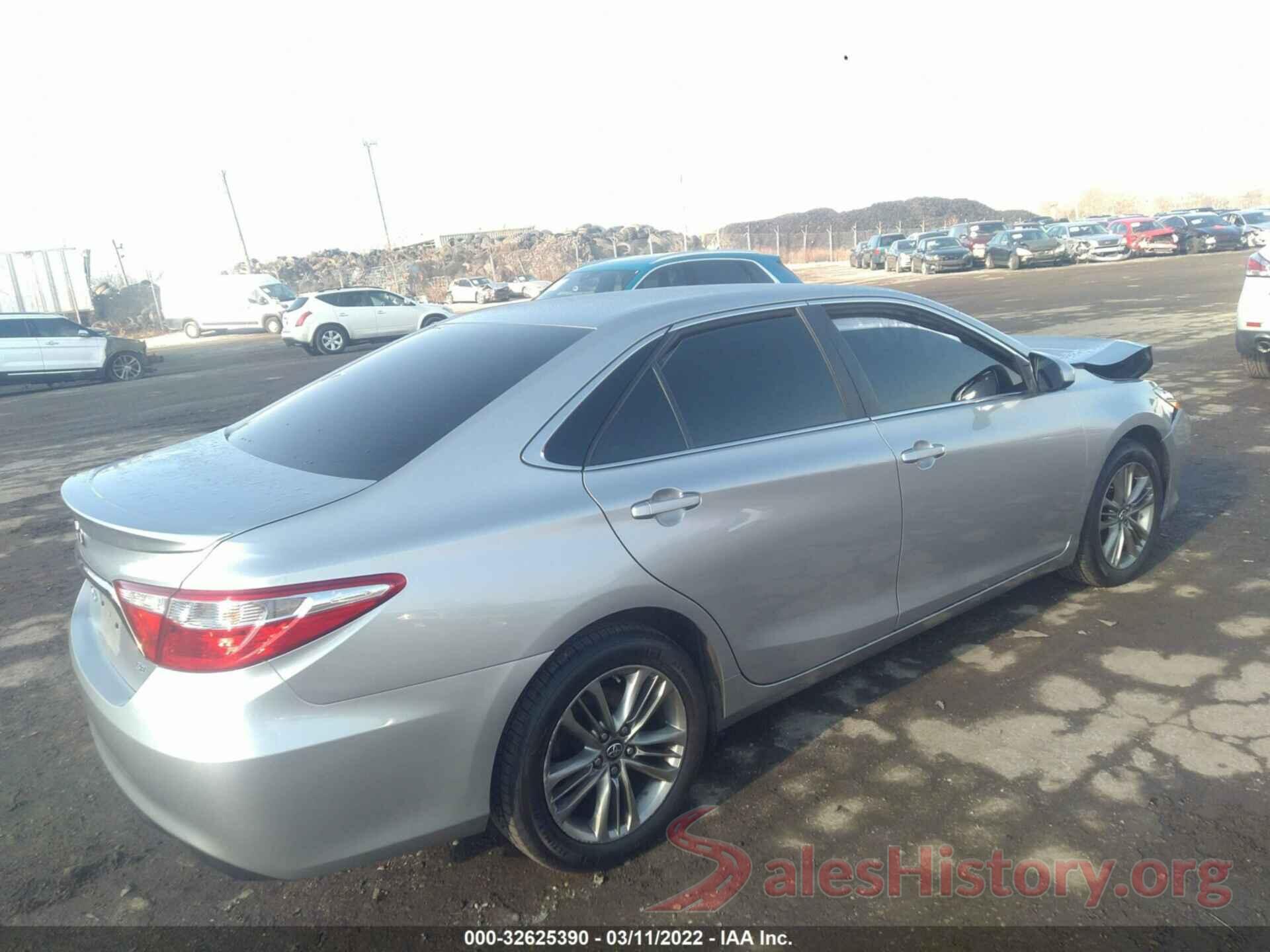 4T1BF1FK2HU335900 2017 TOYOTA CAMRY