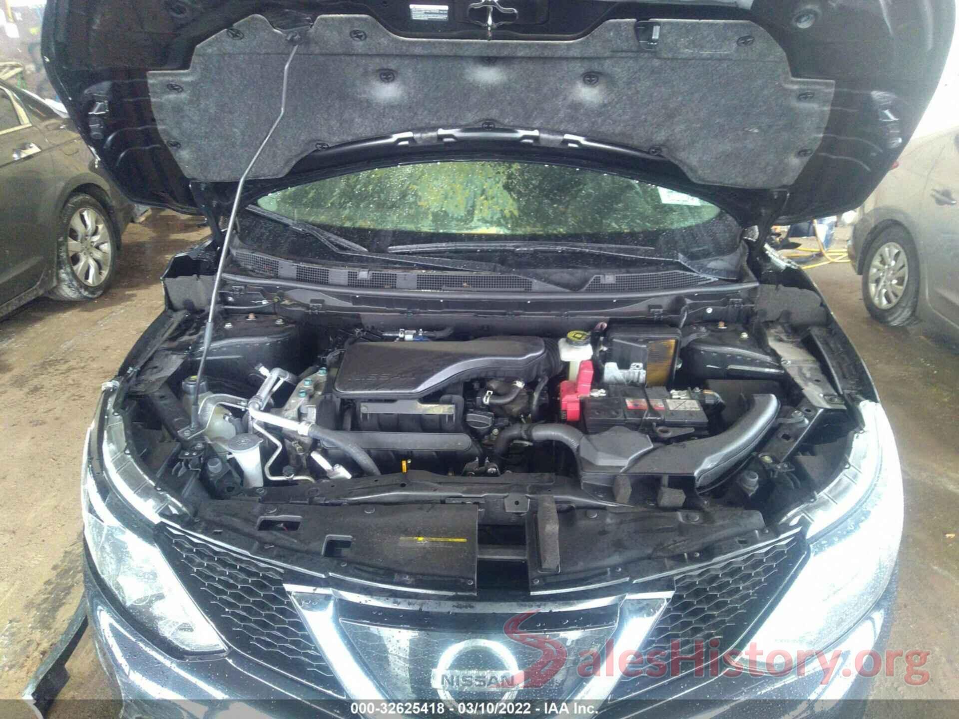 JN1BJ1CR6KW627732 2019 NISSAN ROGUE SPORT