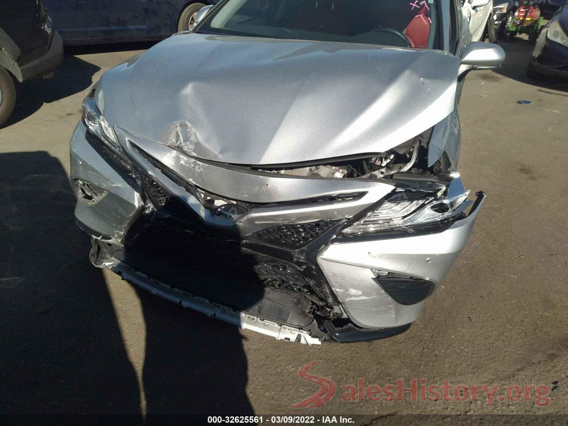 4T1B61HK7JU148512 2018 TOYOTA CAMRY