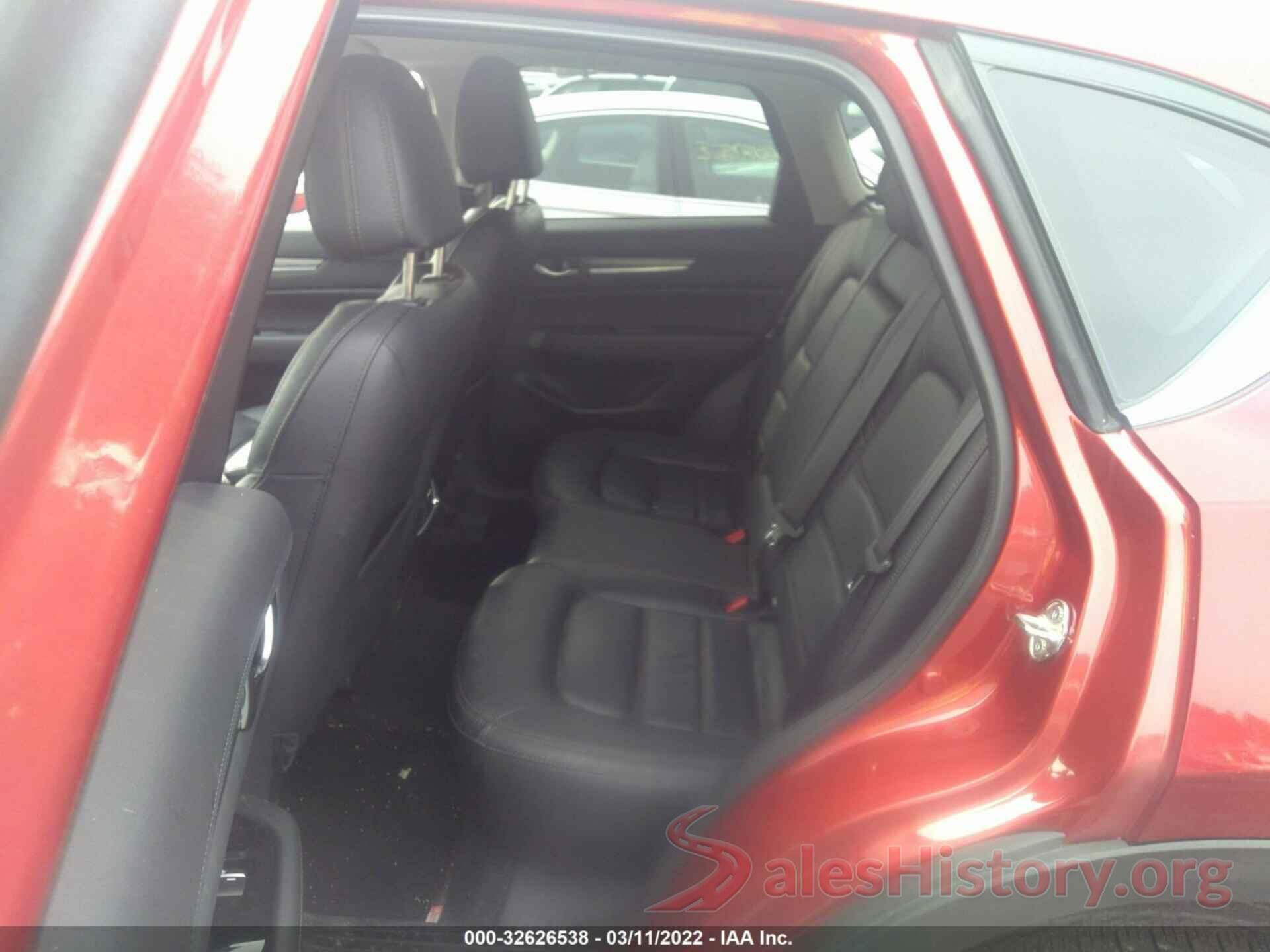 JM3KFBDM1K1547122 2019 MAZDA CX-5