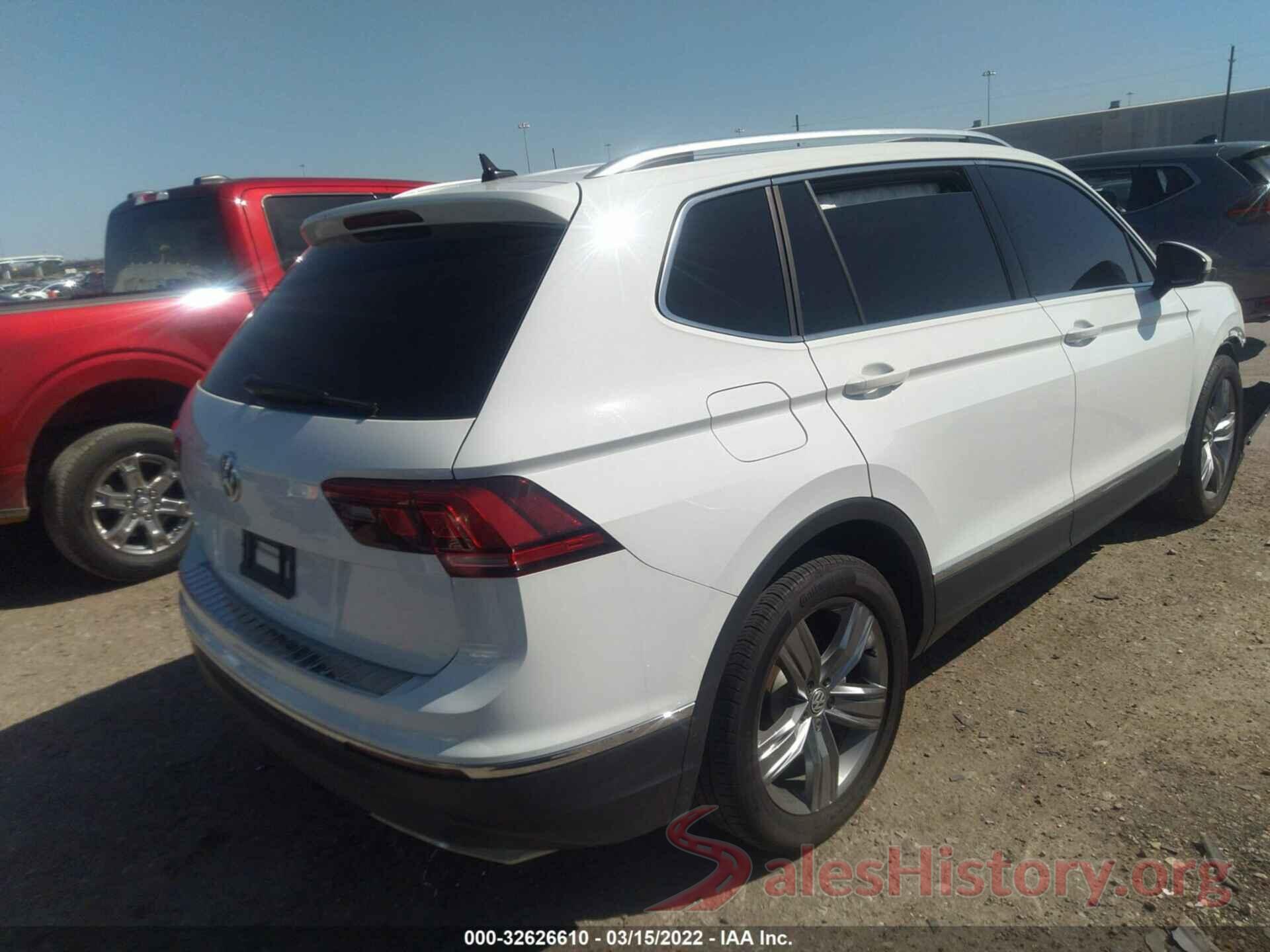 3VV3B7AX6MM068349 2021 VOLKSWAGEN TIGUAN