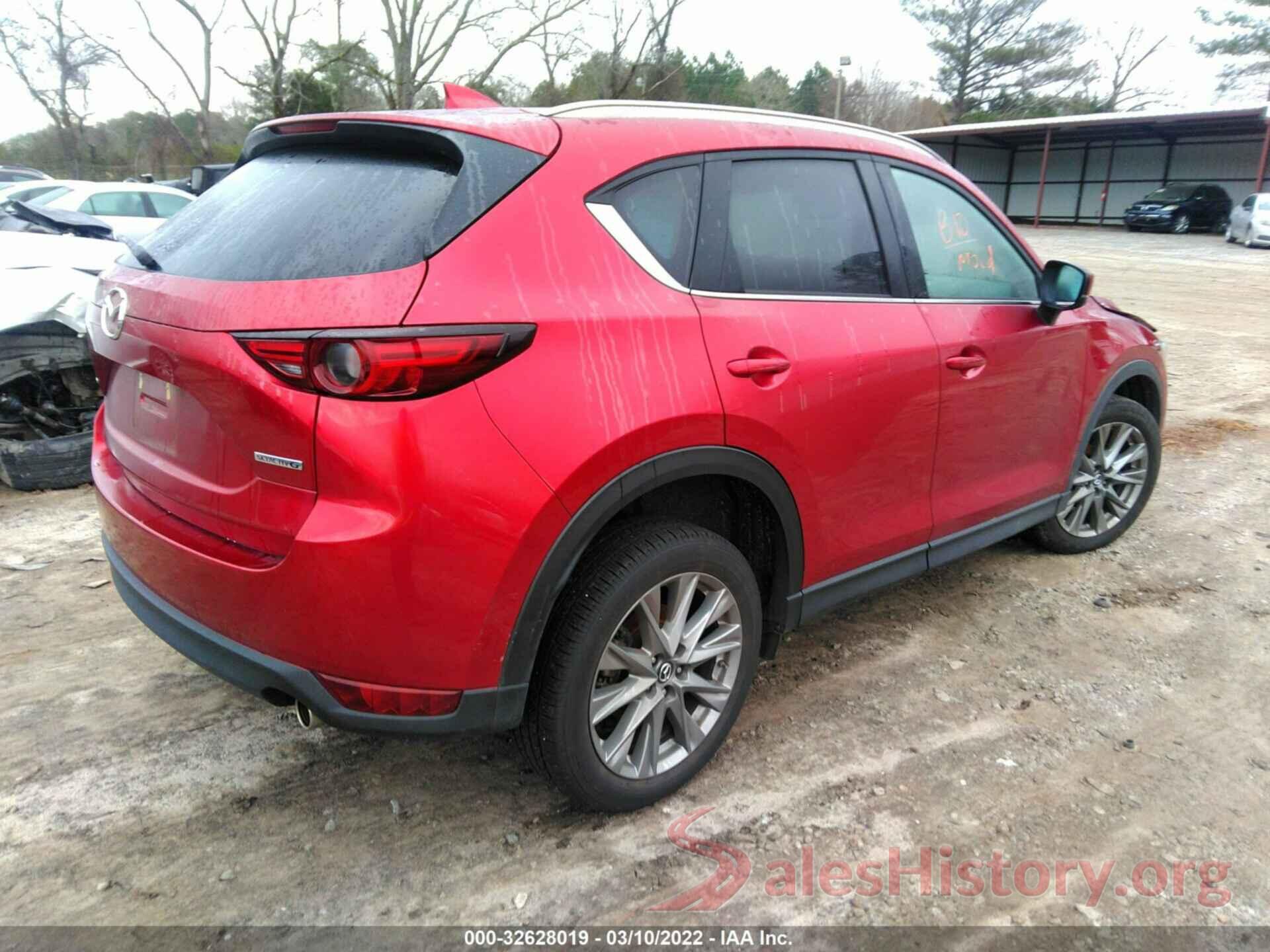 JM3KFADM3L0830476 2020 MAZDA CX-5