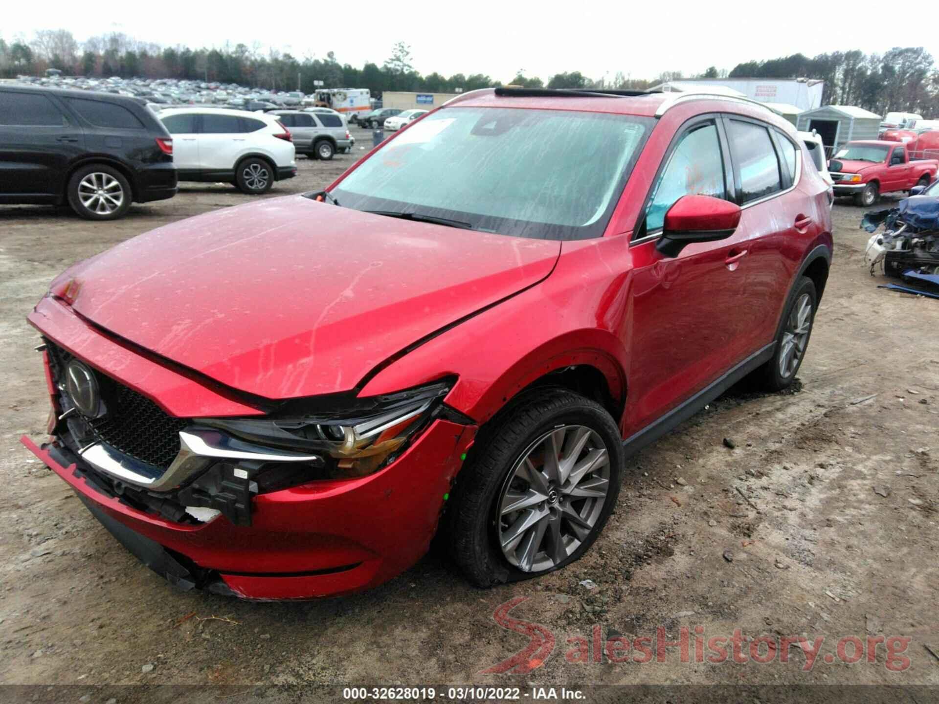 JM3KFADM3L0830476 2020 MAZDA CX-5