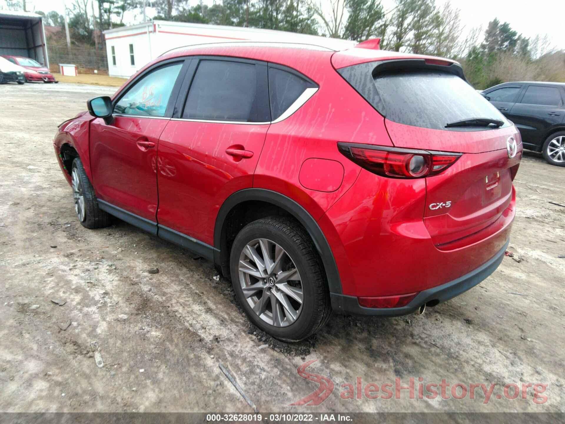 JM3KFADM3L0830476 2020 MAZDA CX-5