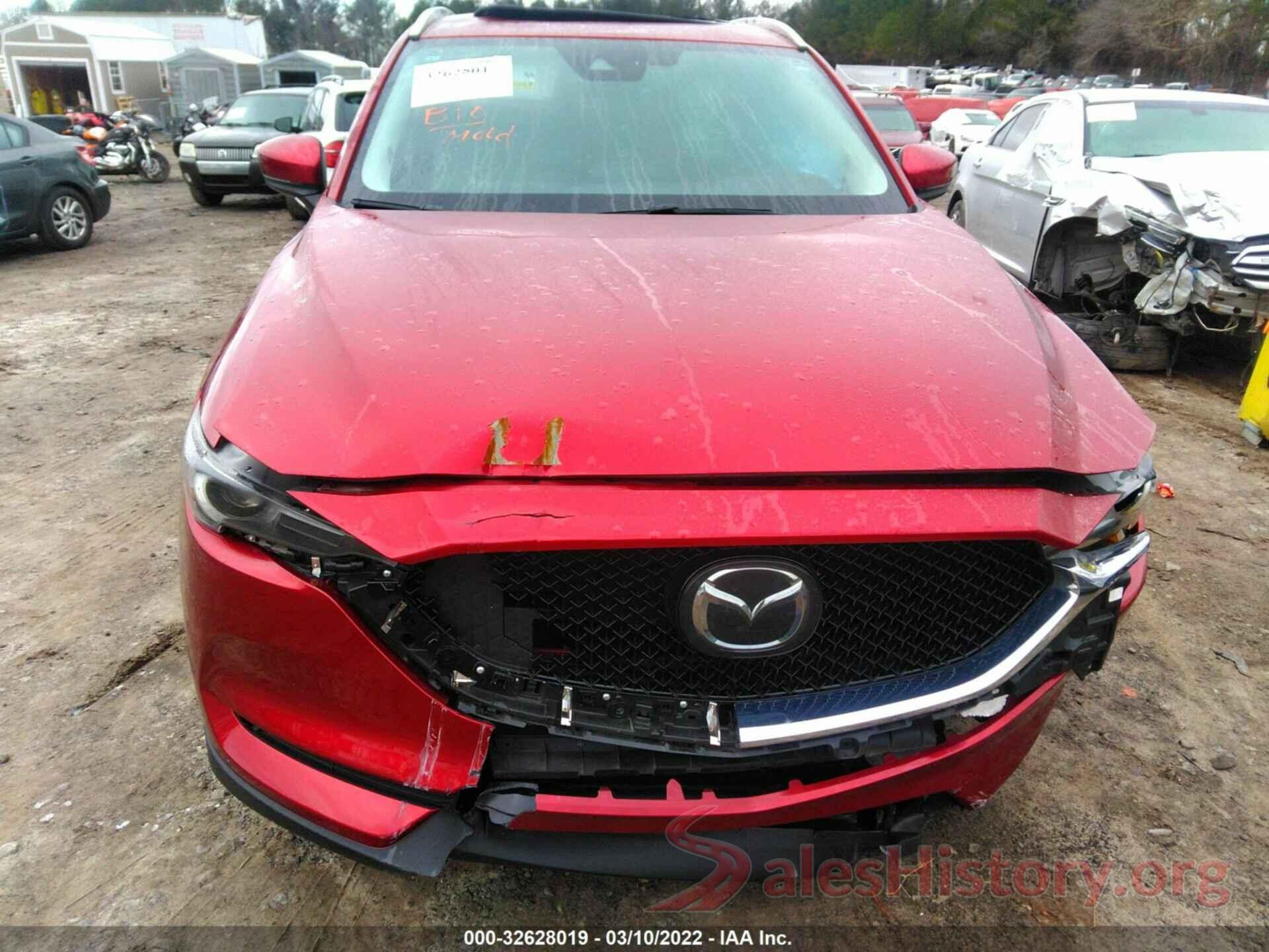 JM3KFADM3L0830476 2020 MAZDA CX-5