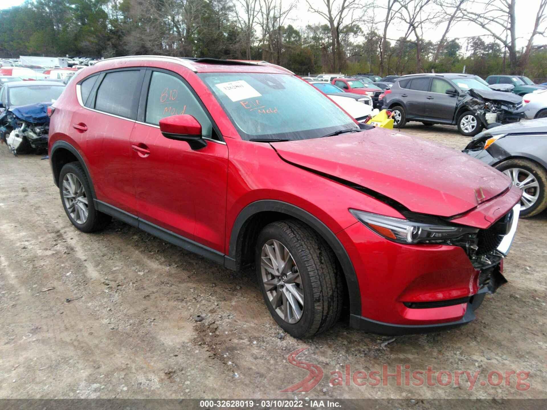 JM3KFADM3L0830476 2020 MAZDA CX-5