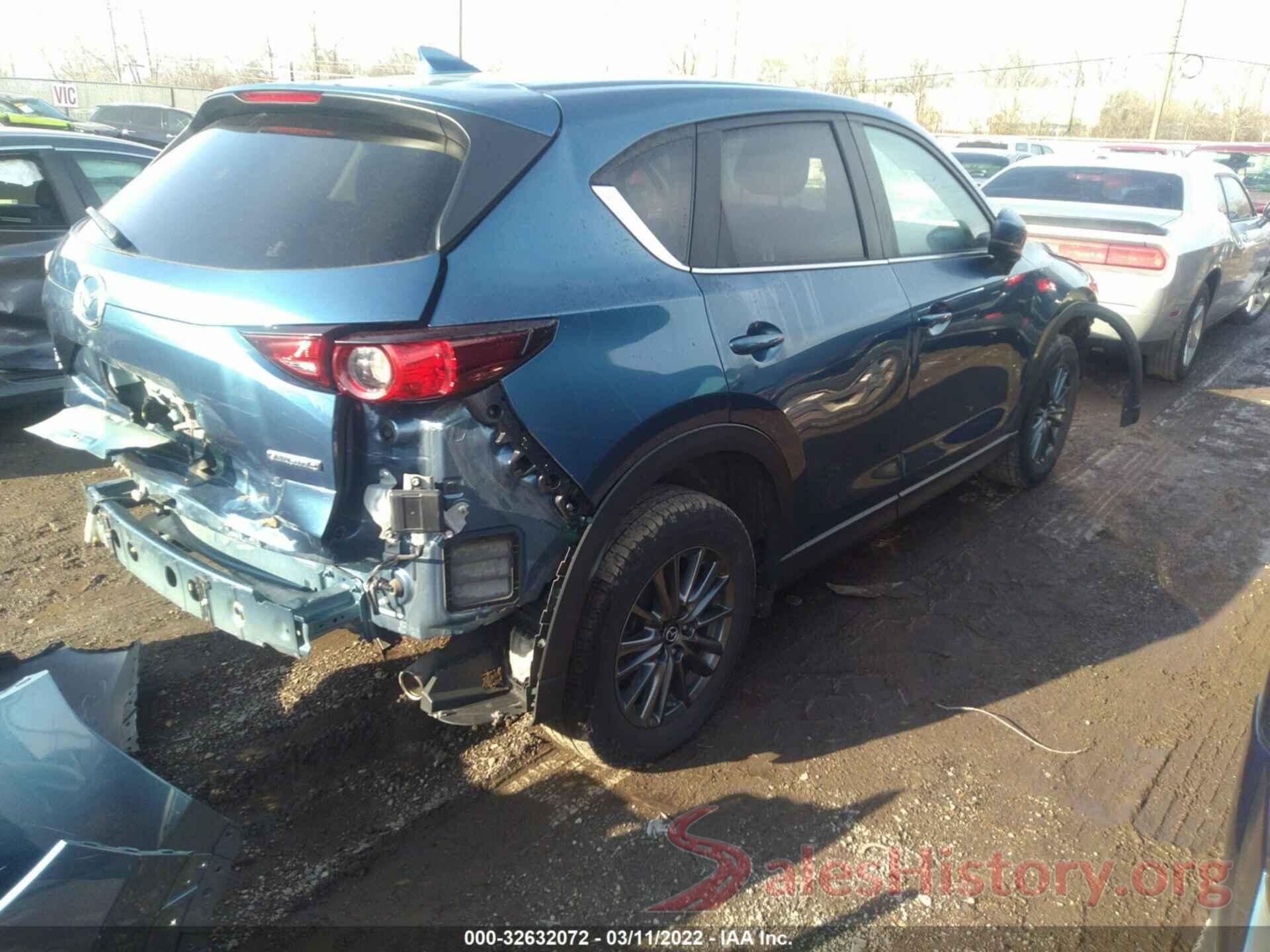 JM3KFBCMXL0777508 2020 MAZDA CX-5