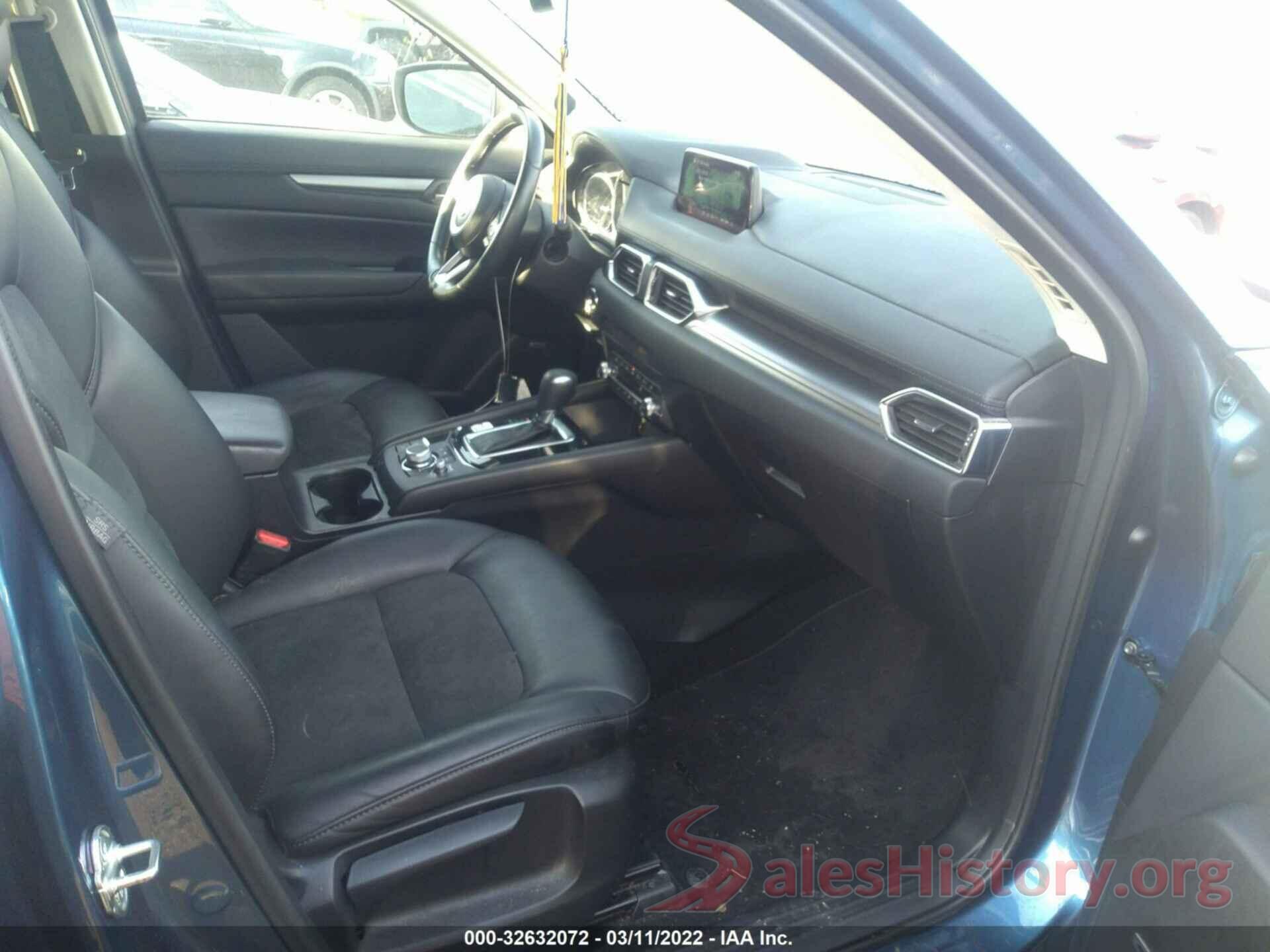 JM3KFBCMXL0777508 2020 MAZDA CX-5