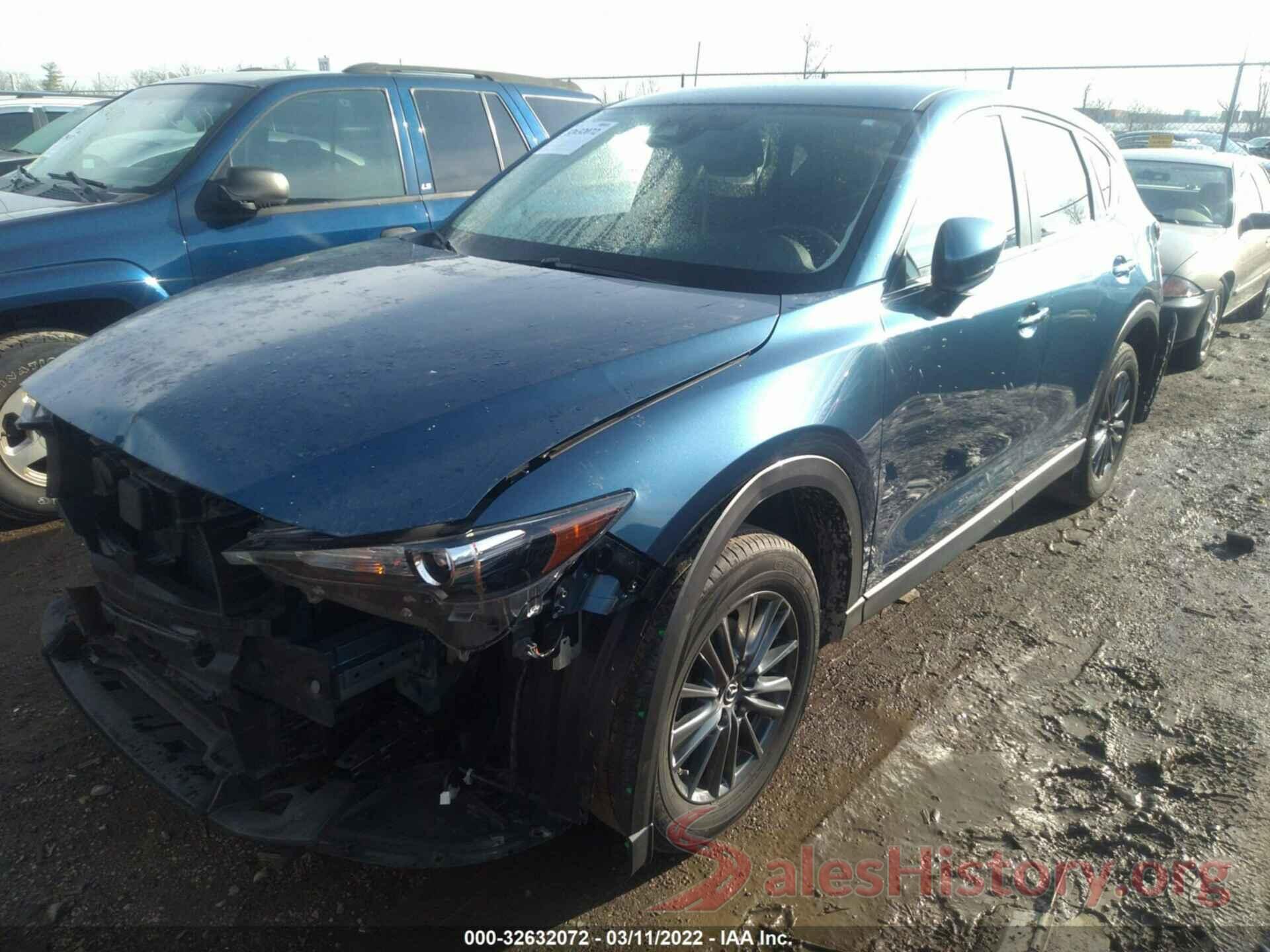 JM3KFBCMXL0777508 2020 MAZDA CX-5