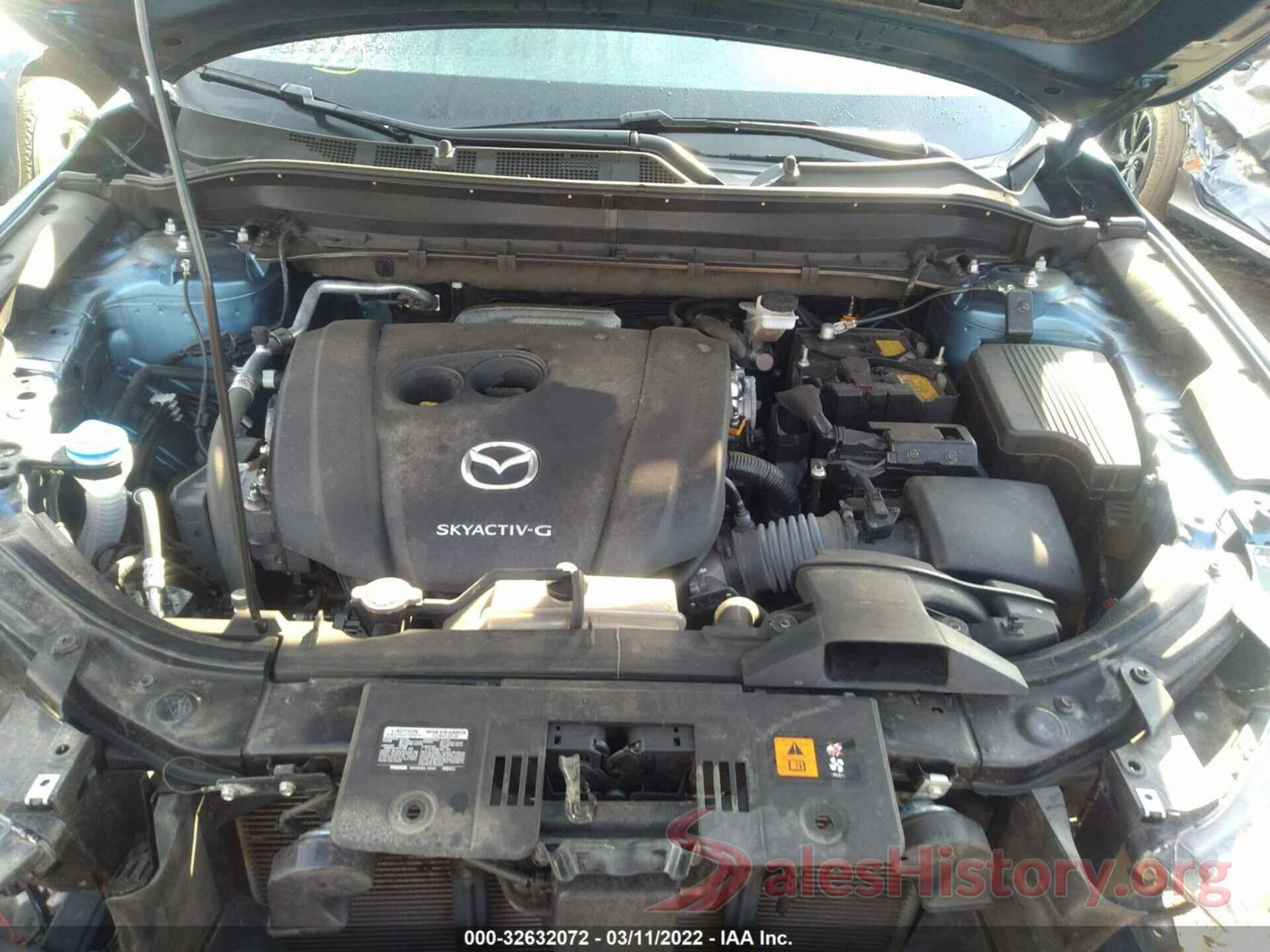 JM3KFBCMXL0777508 2020 MAZDA CX-5