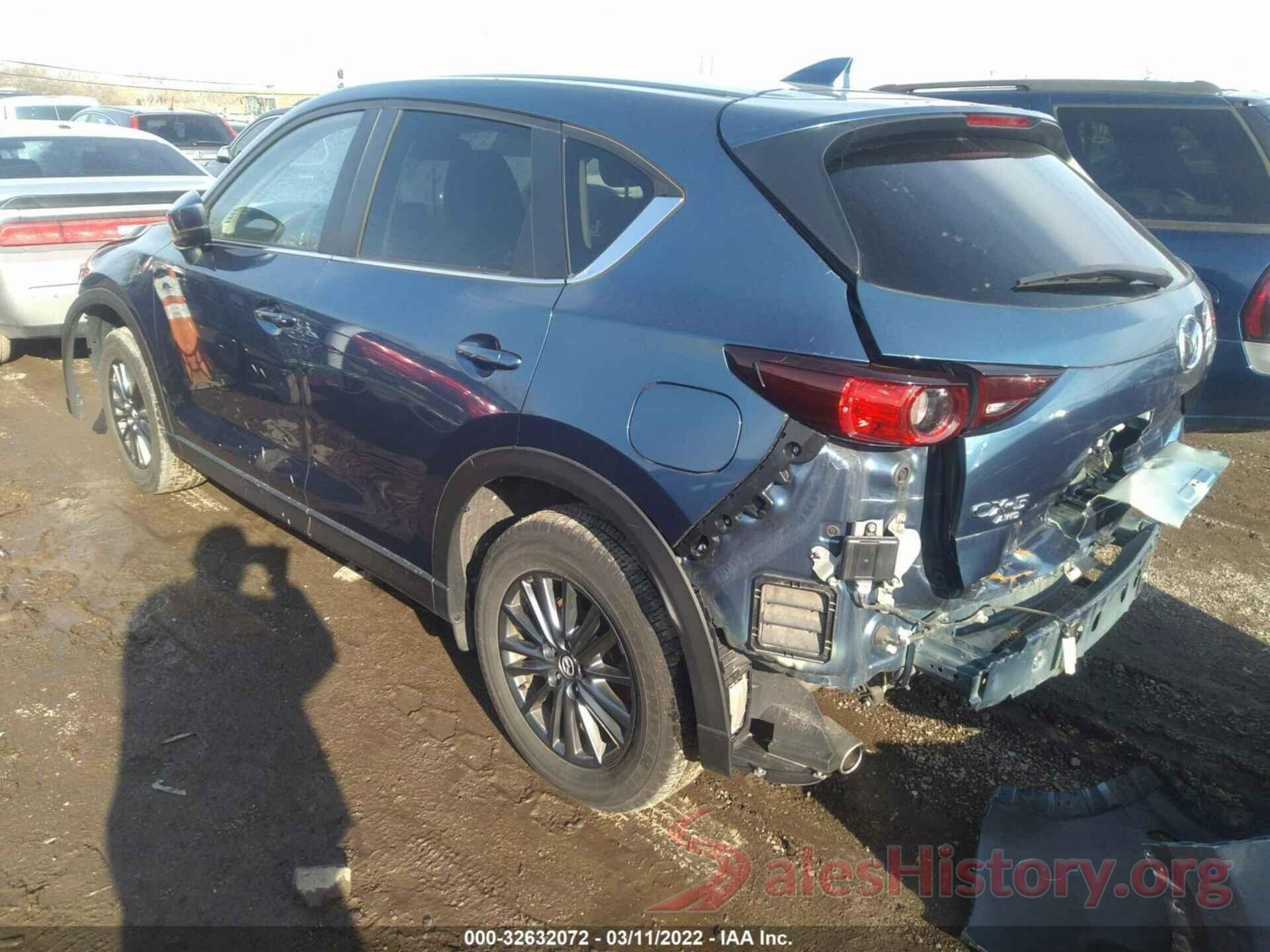 JM3KFBCMXL0777508 2020 MAZDA CX-5