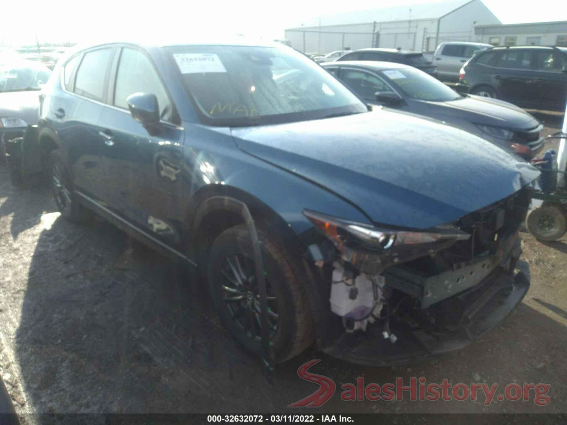 JM3KFBCMXL0777508 2020 MAZDA CX-5