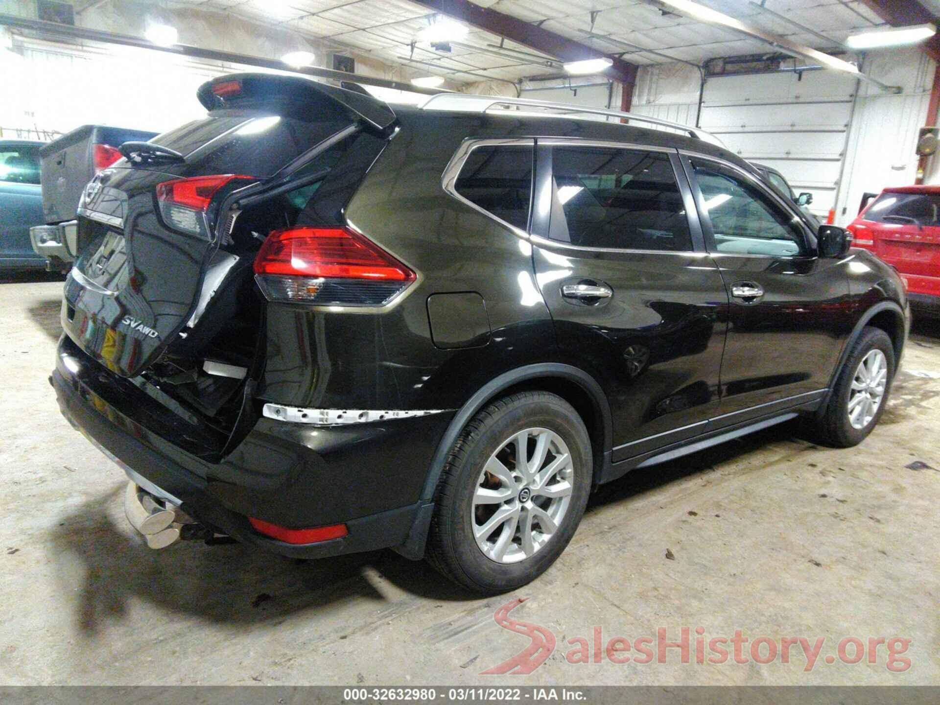 JN8AT2MV3HW270558 2017 NISSAN ROGUE