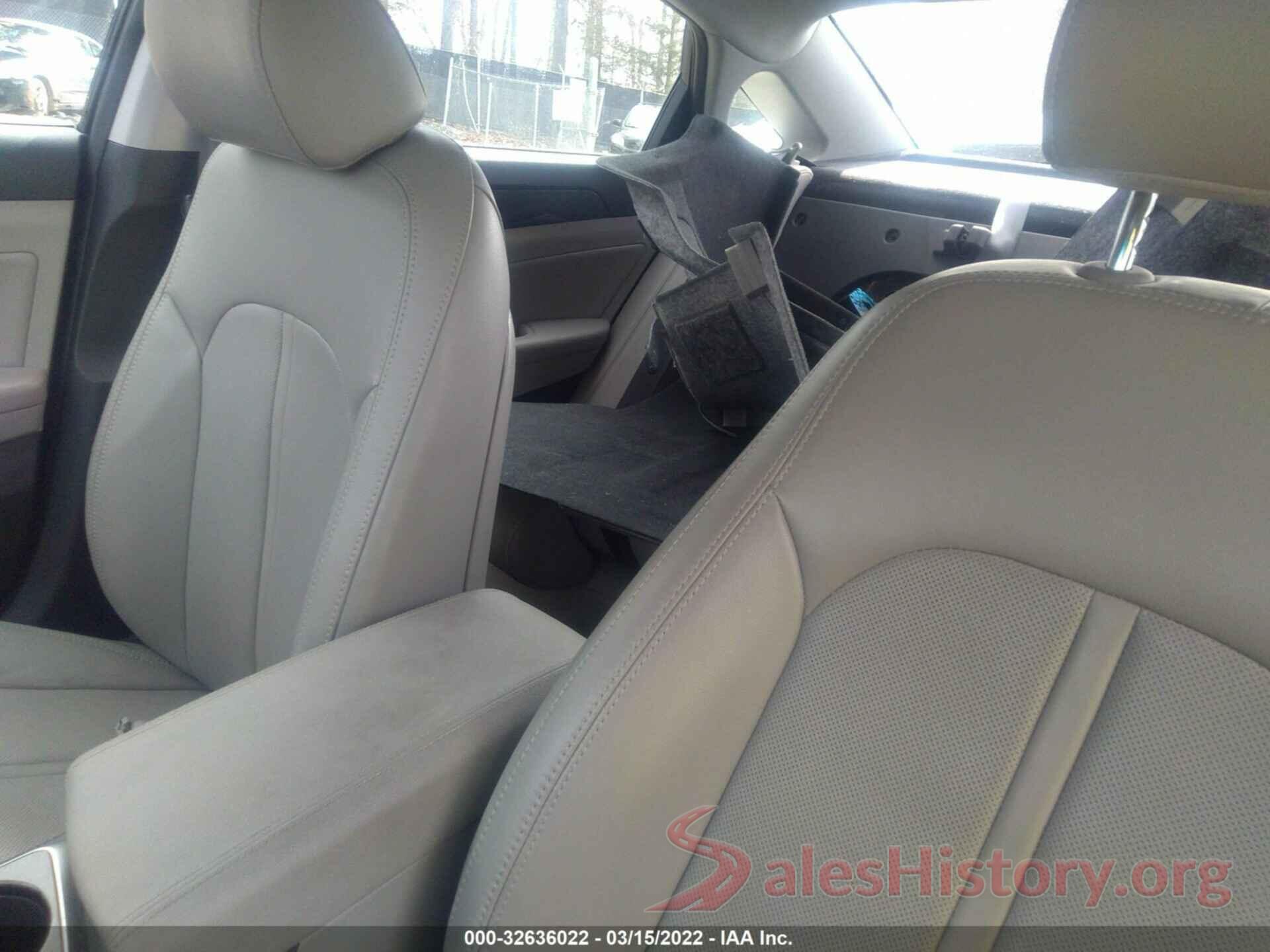 5NPE34AF5KH821690 2019 HYUNDAI SONATA