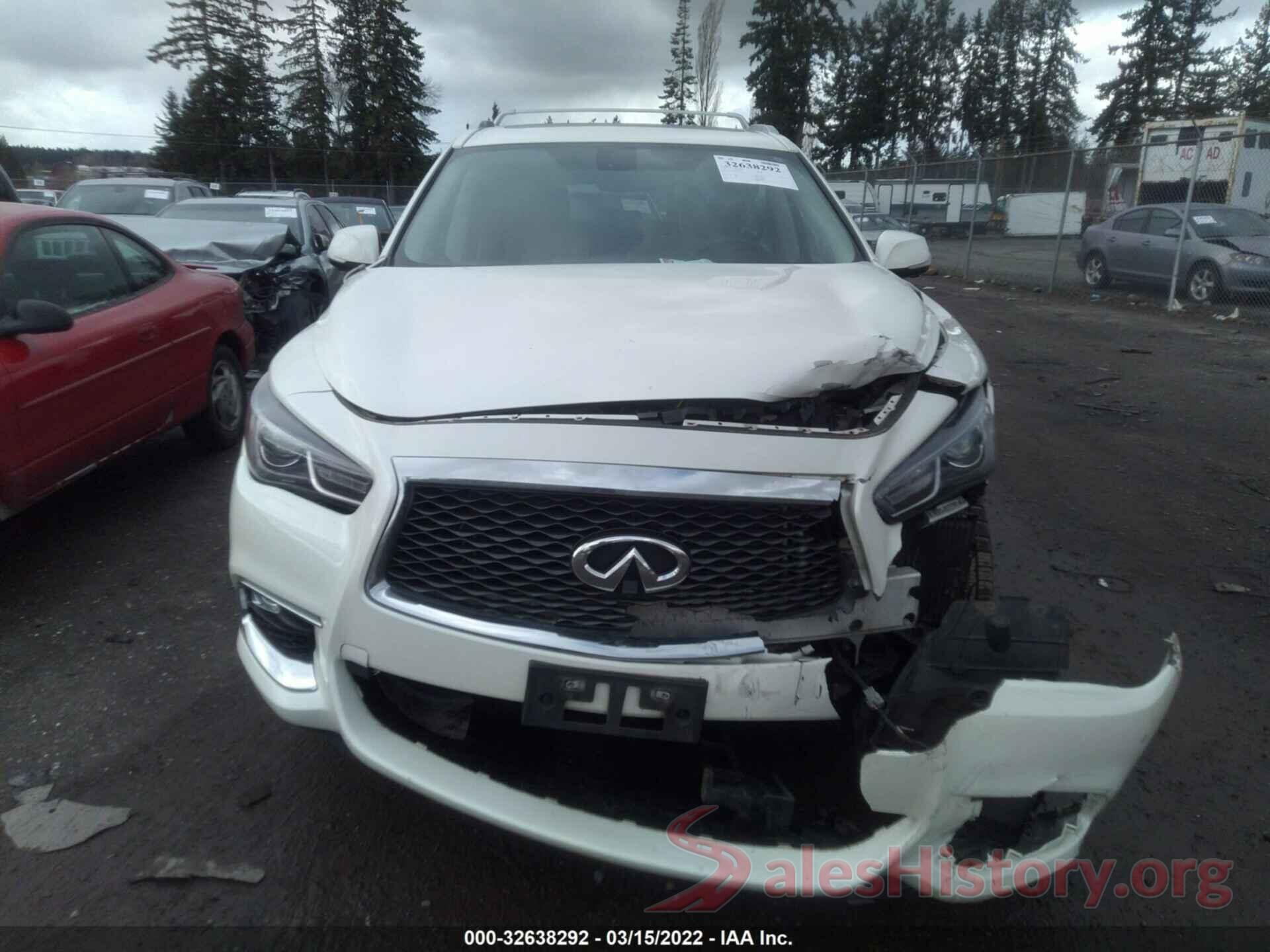 5N1DL0MM2HC519742 2017 INFINITI QX60