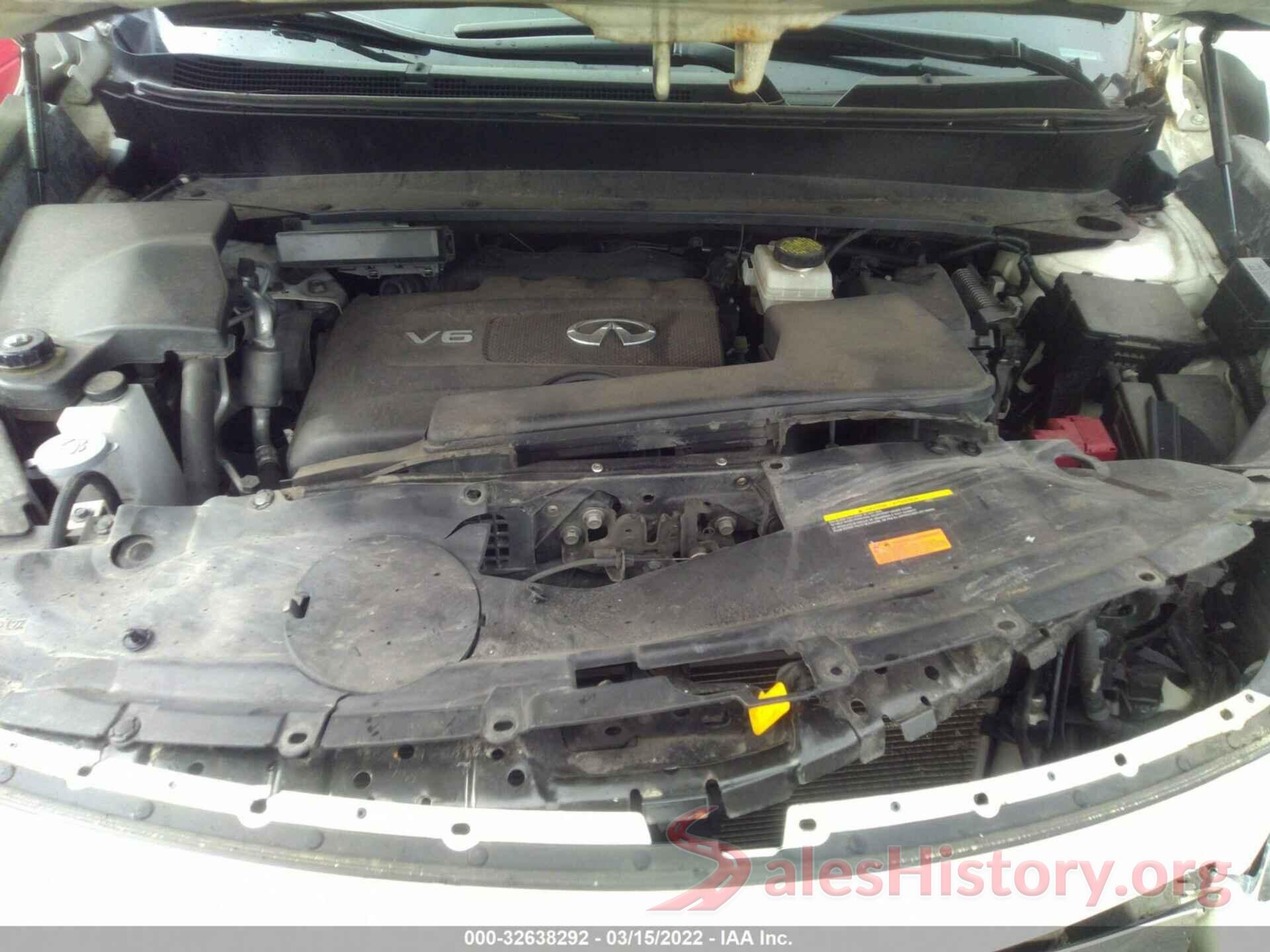 5N1DL0MM2HC519742 2017 INFINITI QX60