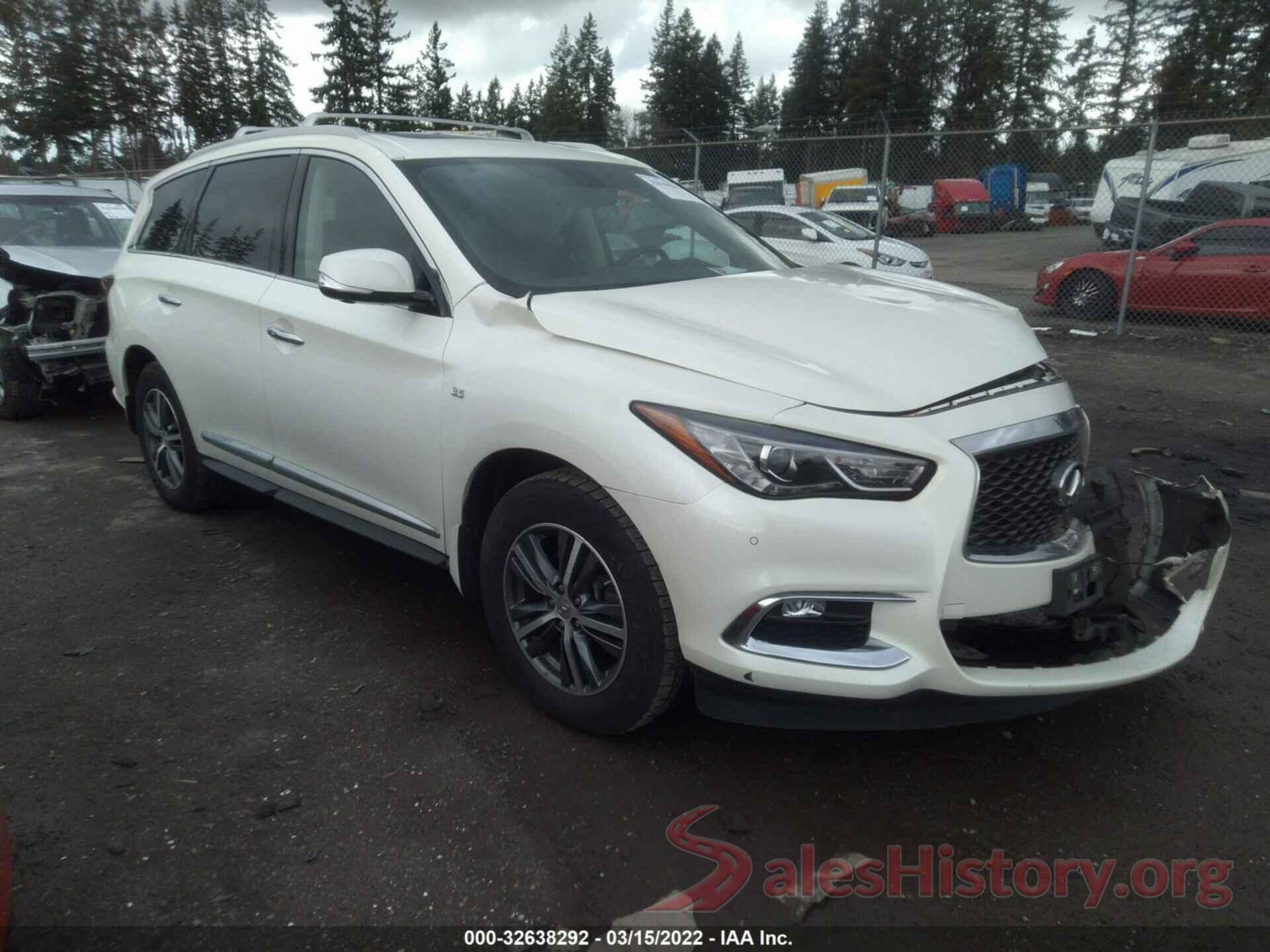 5N1DL0MM2HC519742 2017 INFINITI QX60