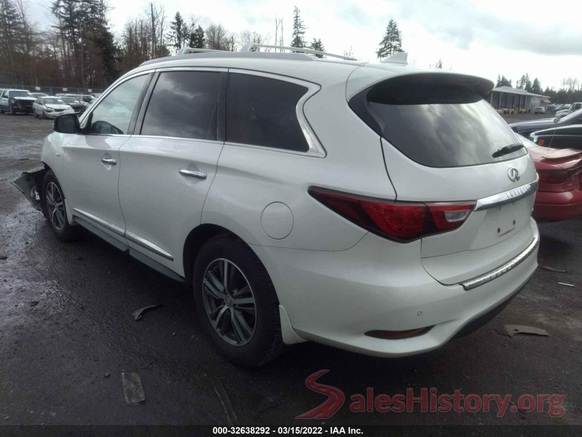 5N1DL0MM2HC519742 2017 INFINITI QX60