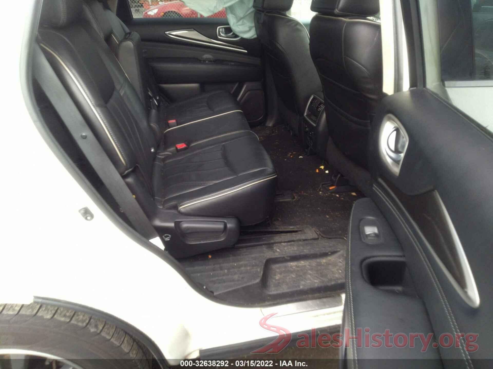 5N1DL0MM2HC519742 2017 INFINITI QX60