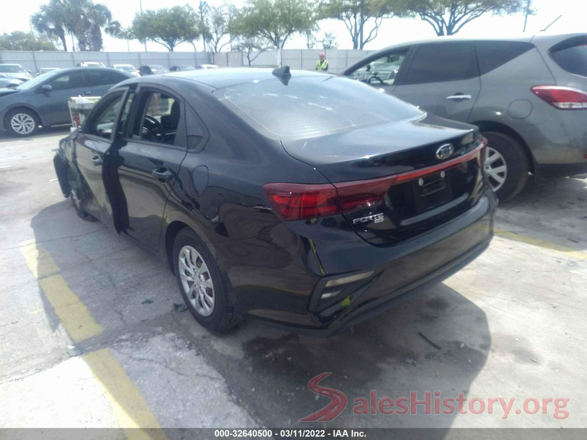 3KPF24AD6KE045483 2019 KIA FORTE