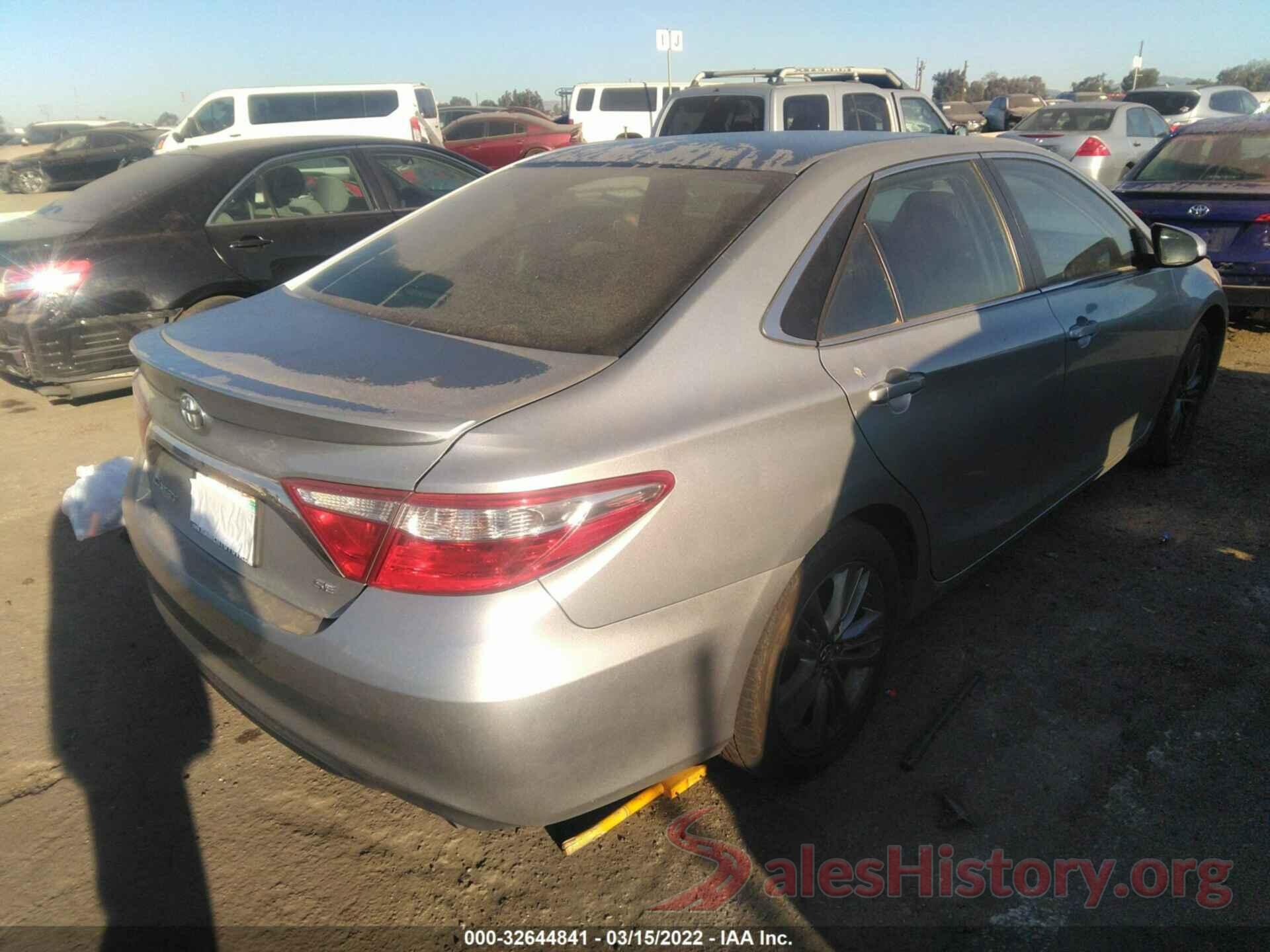 4T1BF1FKXHU750964 2017 TOYOTA CAMRY