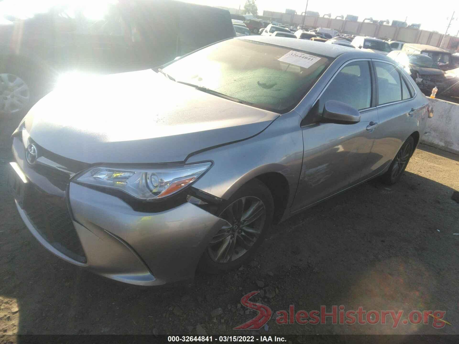 4T1BF1FKXHU750964 2017 TOYOTA CAMRY