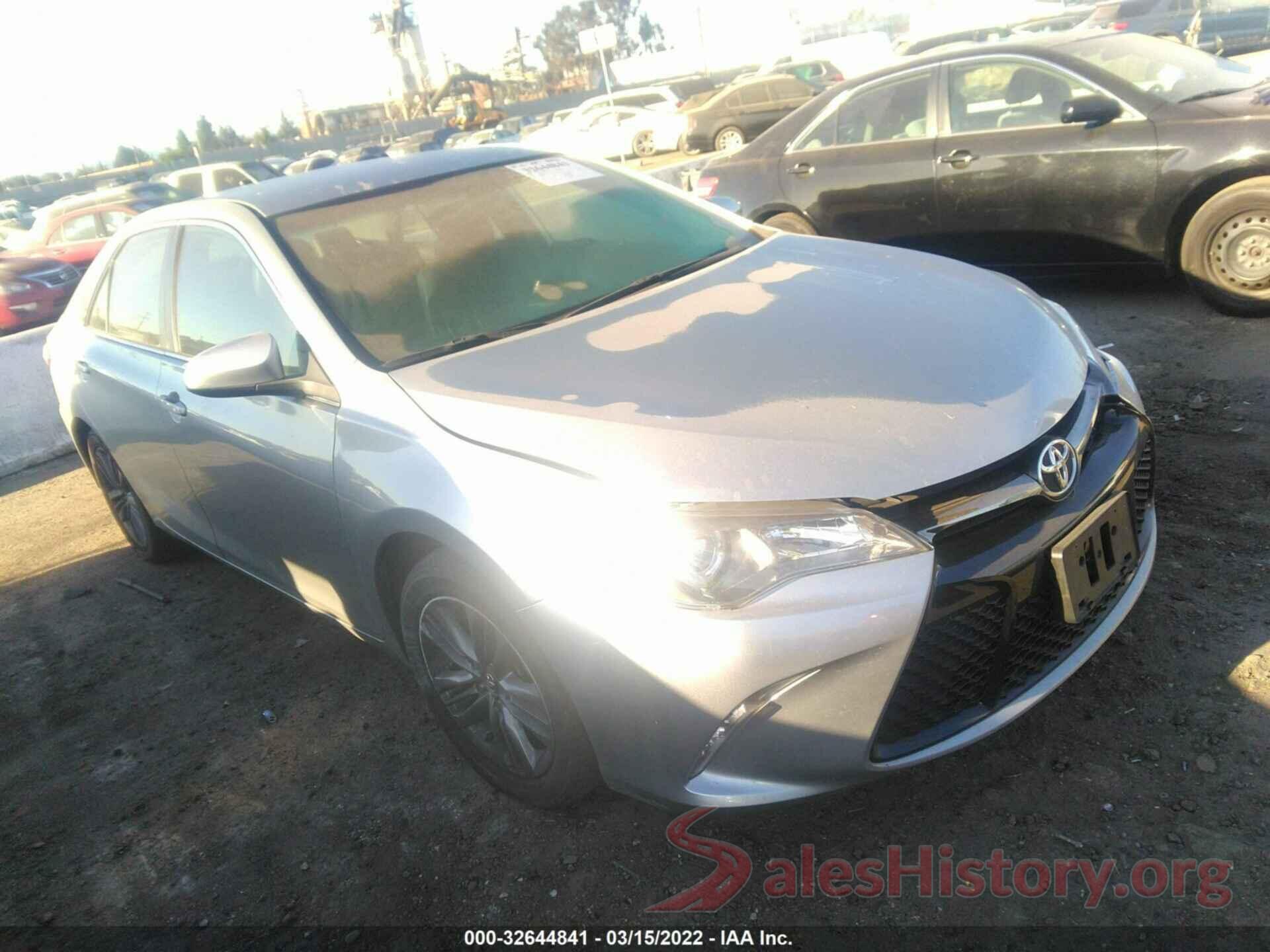 4T1BF1FKXHU750964 2017 TOYOTA CAMRY