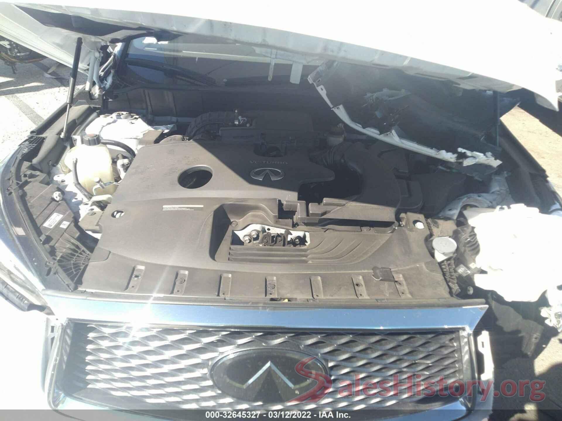 3PCAJ5M14LF116020 2020 INFINITI QX50