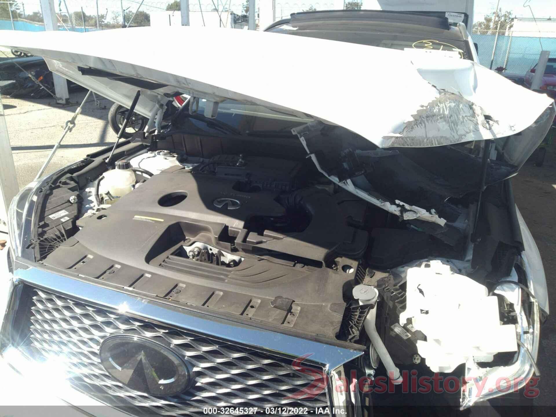 3PCAJ5M14LF116020 2020 INFINITI QX50