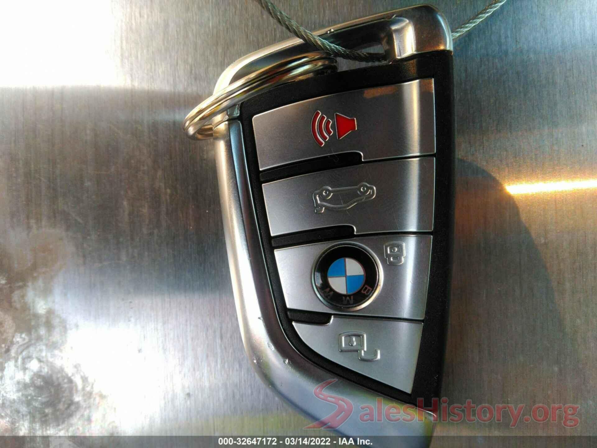 5UXCR6C50KLL10758 2019 BMW X5