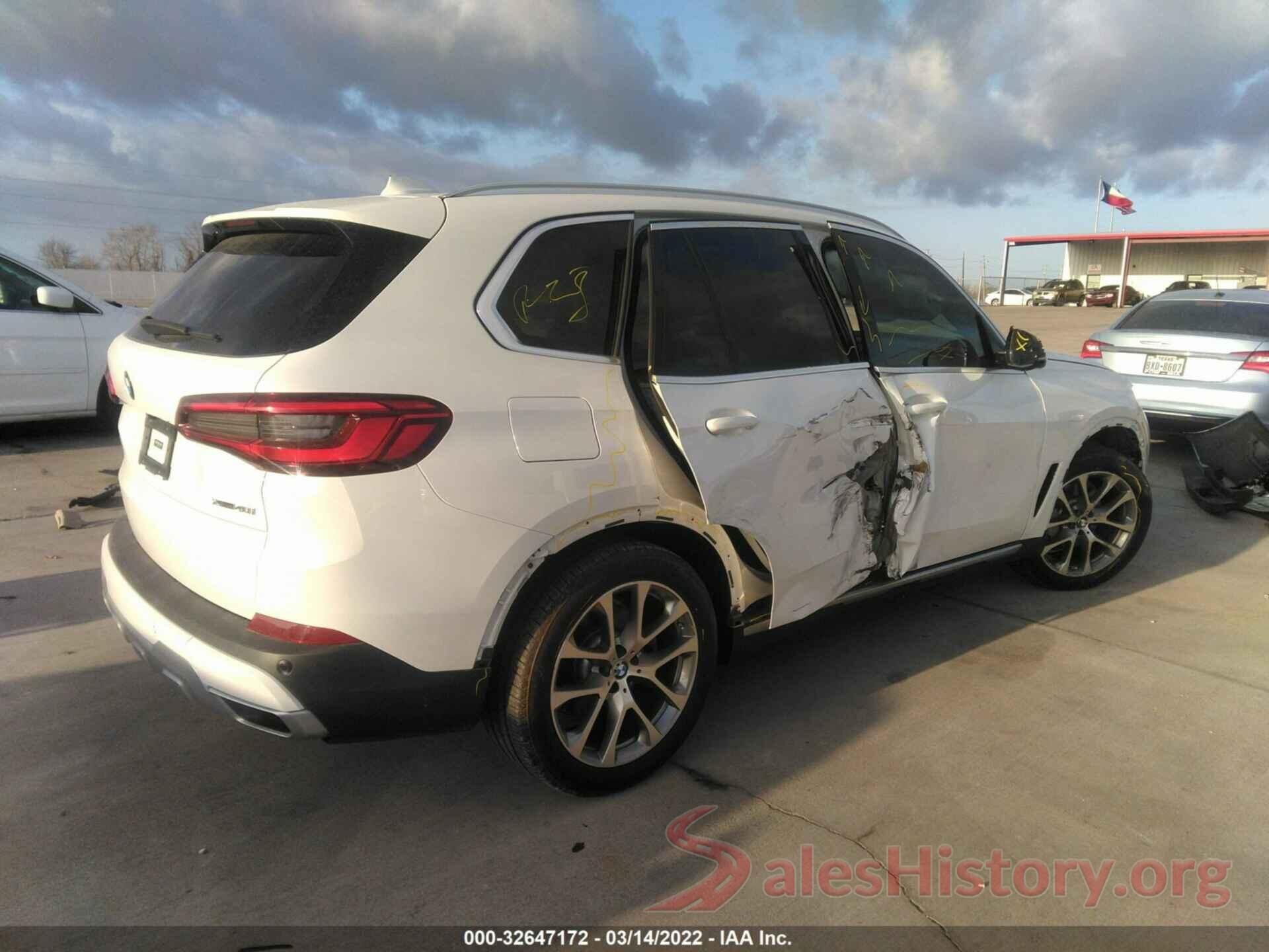 5UXCR6C50KLL10758 2019 BMW X5