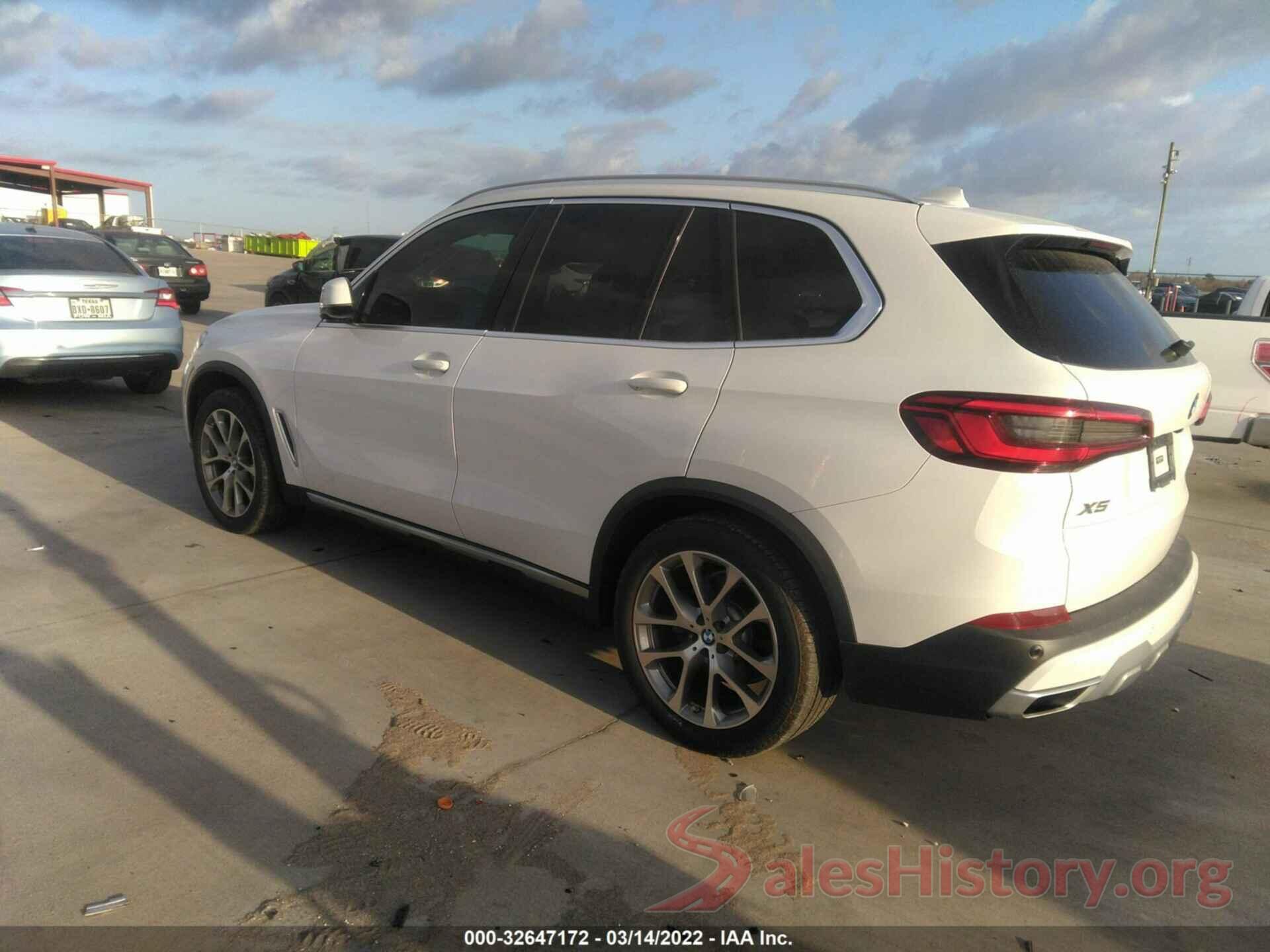 5UXCR6C50KLL10758 2019 BMW X5