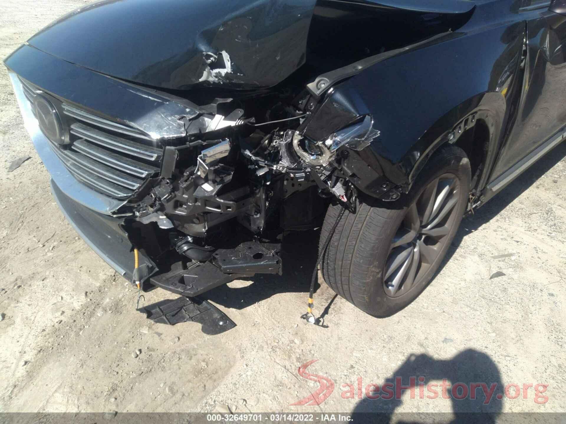 JM3TCBDY2M0535652 2021 MAZDA CX-9