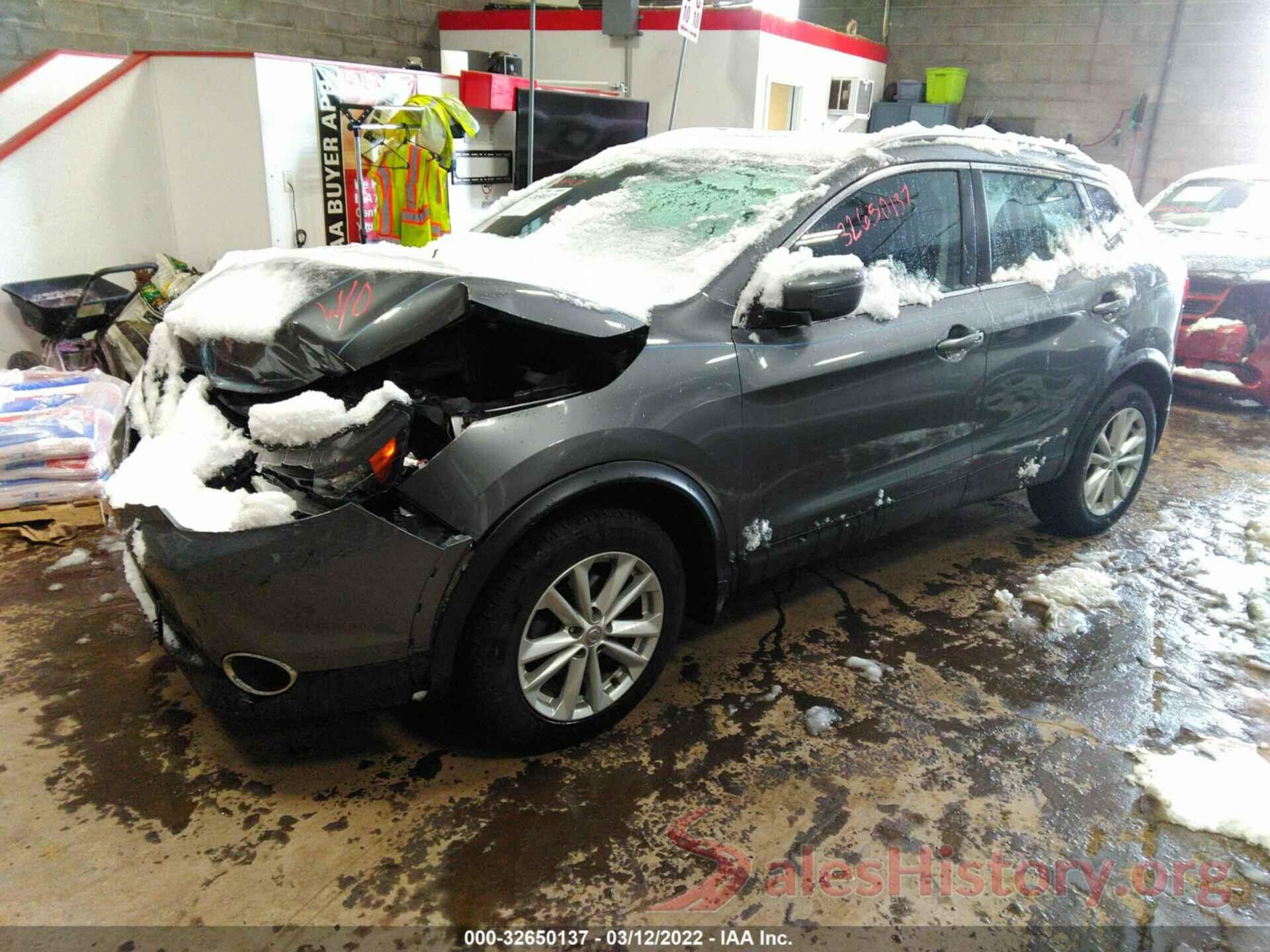 JN1BJ1CR5JW210746 2018 NISSAN ROGUE SPORT