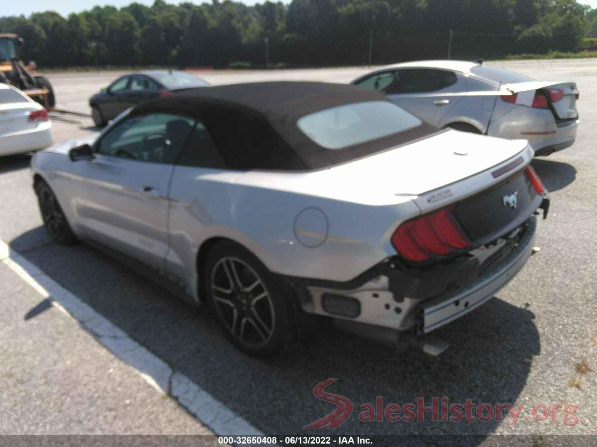 1FATP8UHXK5148921 2019 FORD MUSTANG