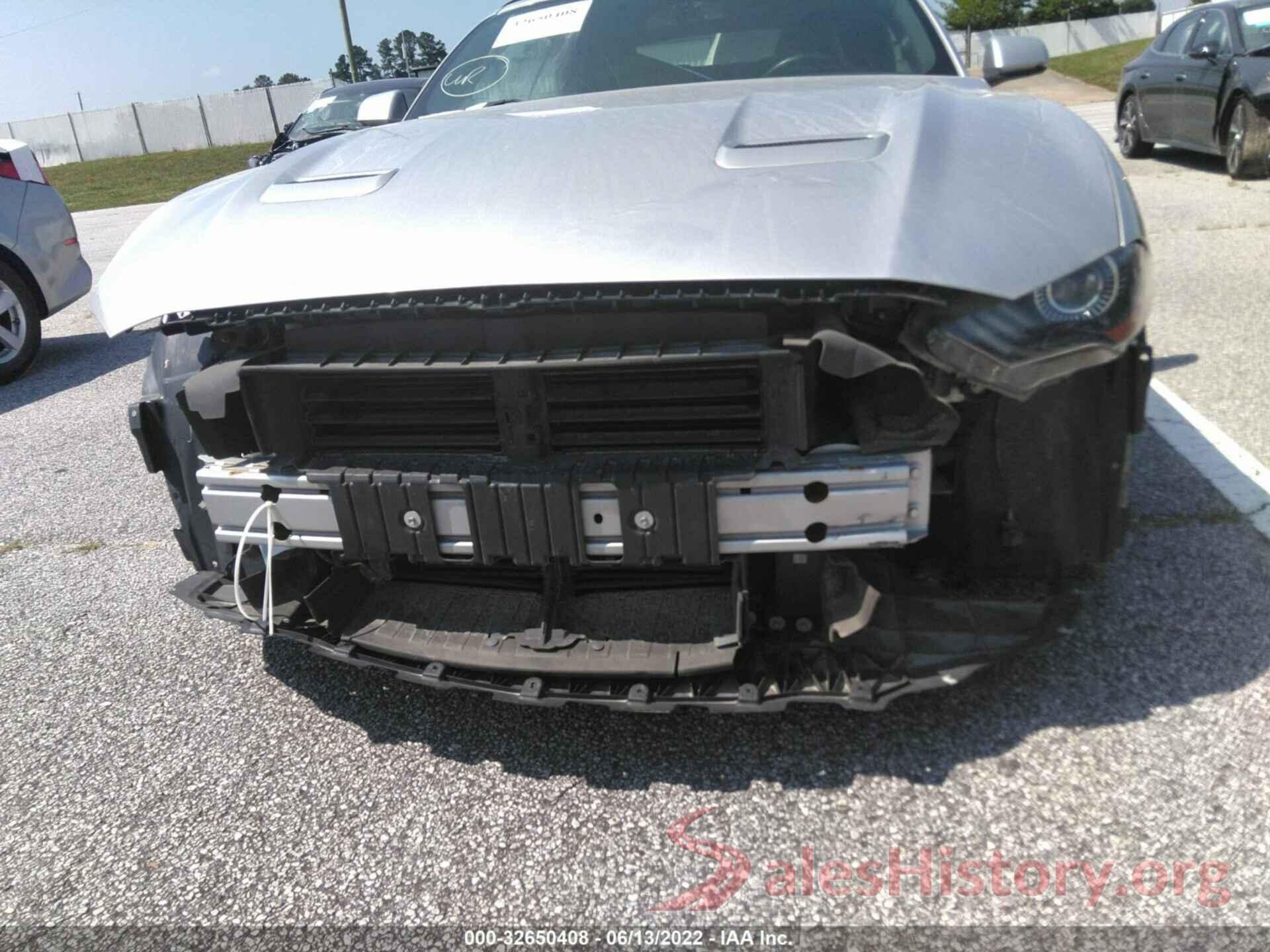 1FATP8UHXK5148921 2019 FORD MUSTANG