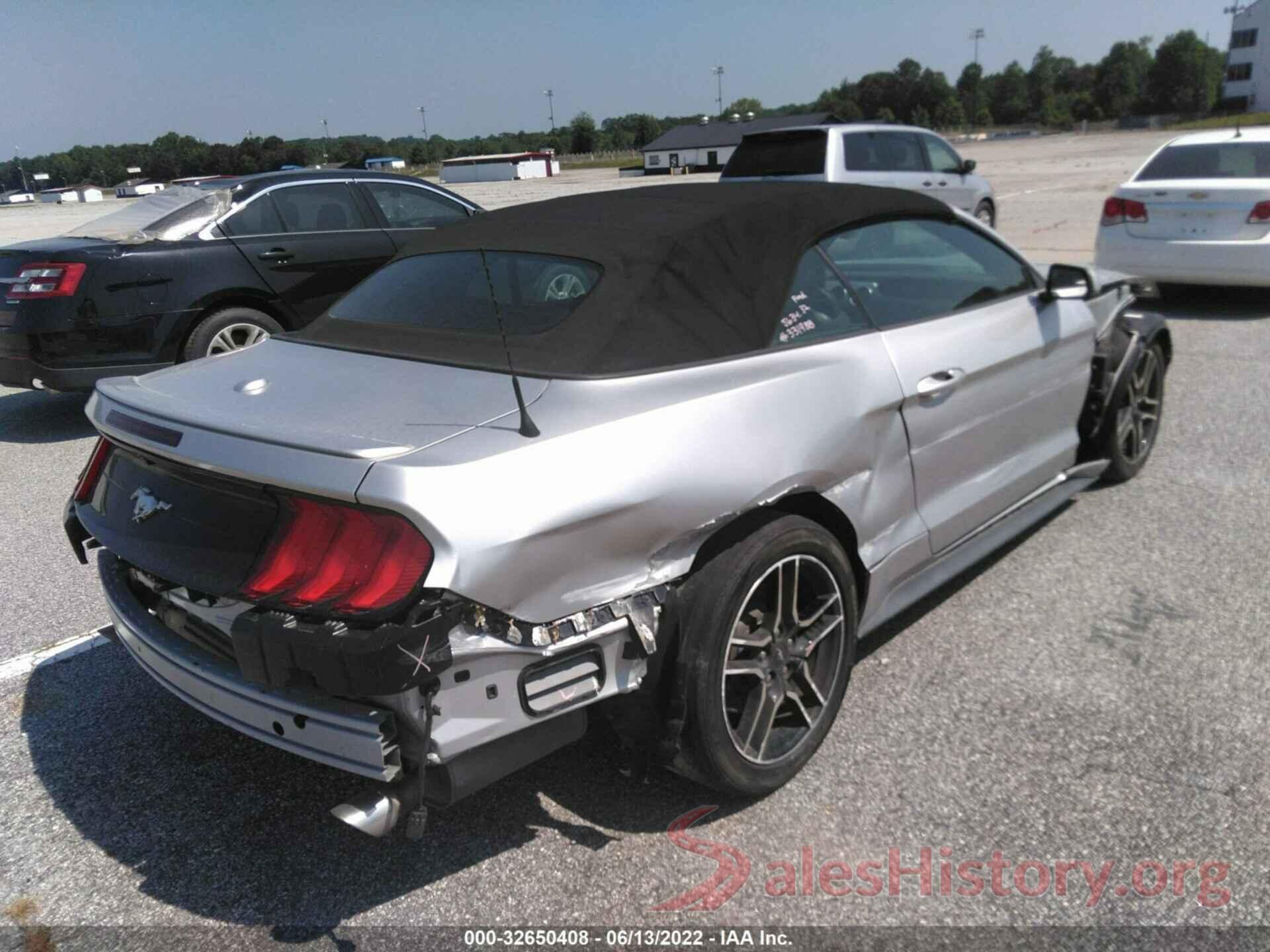 1FATP8UHXK5148921 2019 FORD MUSTANG