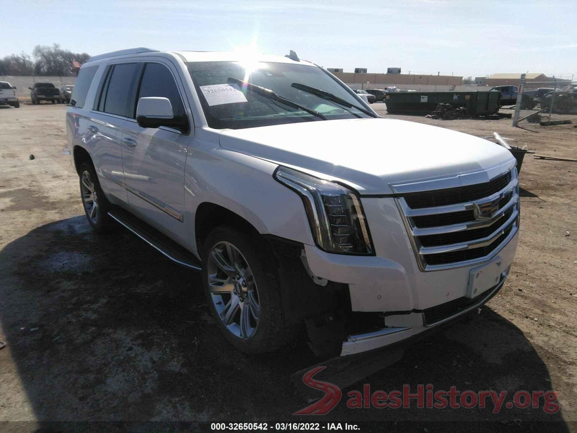 1GYS4CKJ8KR102658 2019 CADILLAC ESCALADE