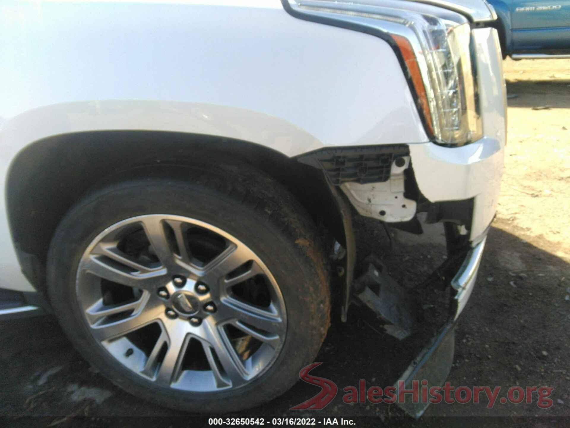 1GYS4CKJ8KR102658 2019 CADILLAC ESCALADE