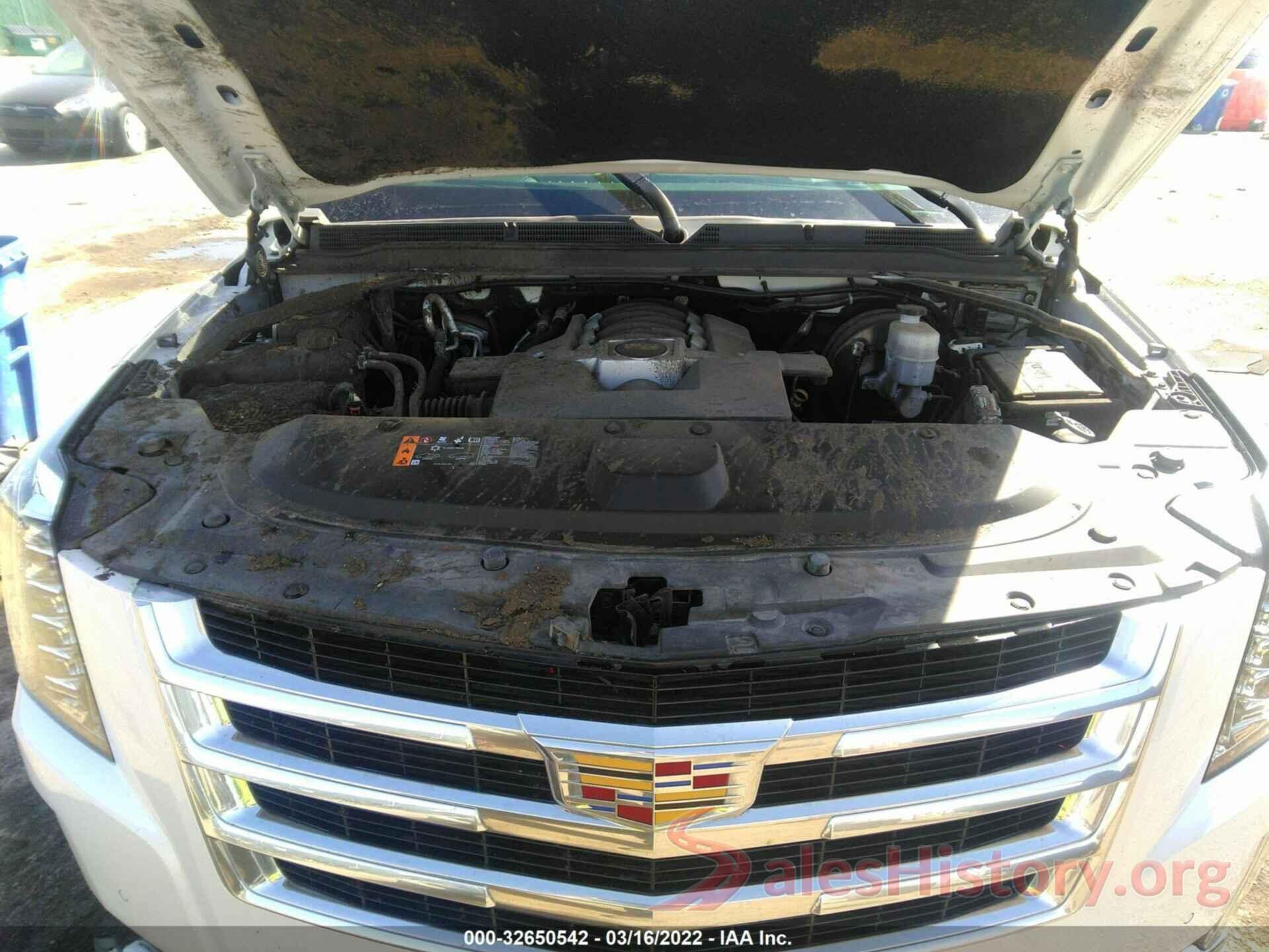 1GYS4CKJ8KR102658 2019 CADILLAC ESCALADE