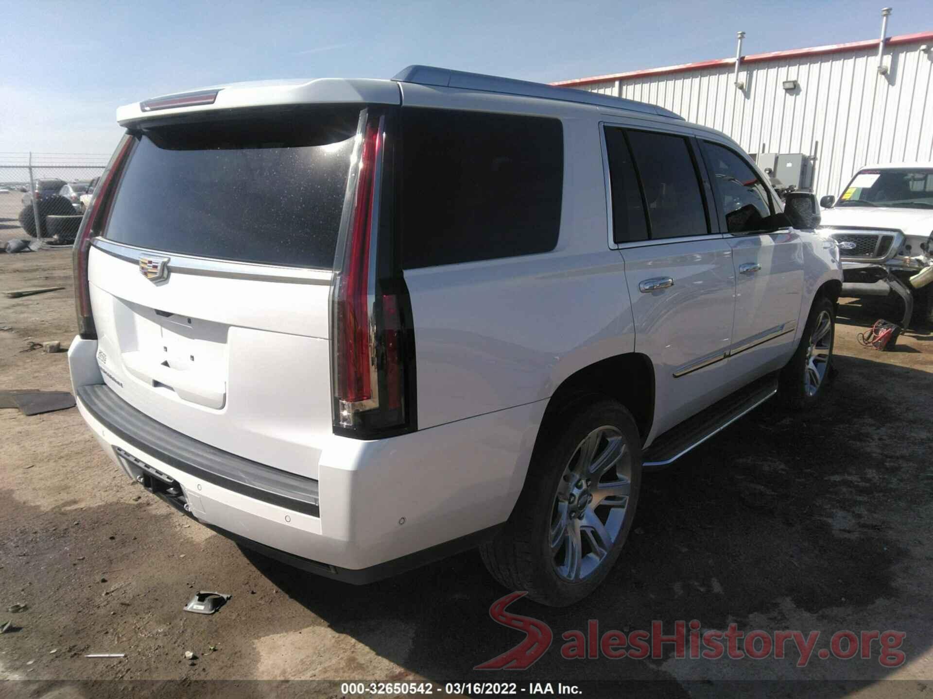 1GYS4CKJ8KR102658 2019 CADILLAC ESCALADE