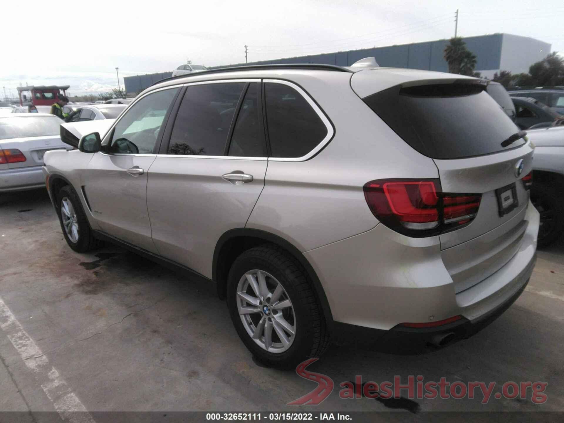 5UXKR0C56F0P02661 2015 BMW X5