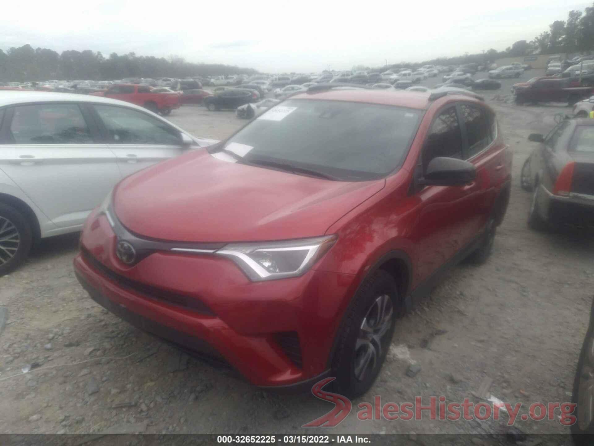 JTMZFREV3HJ125479 2017 TOYOTA RAV4