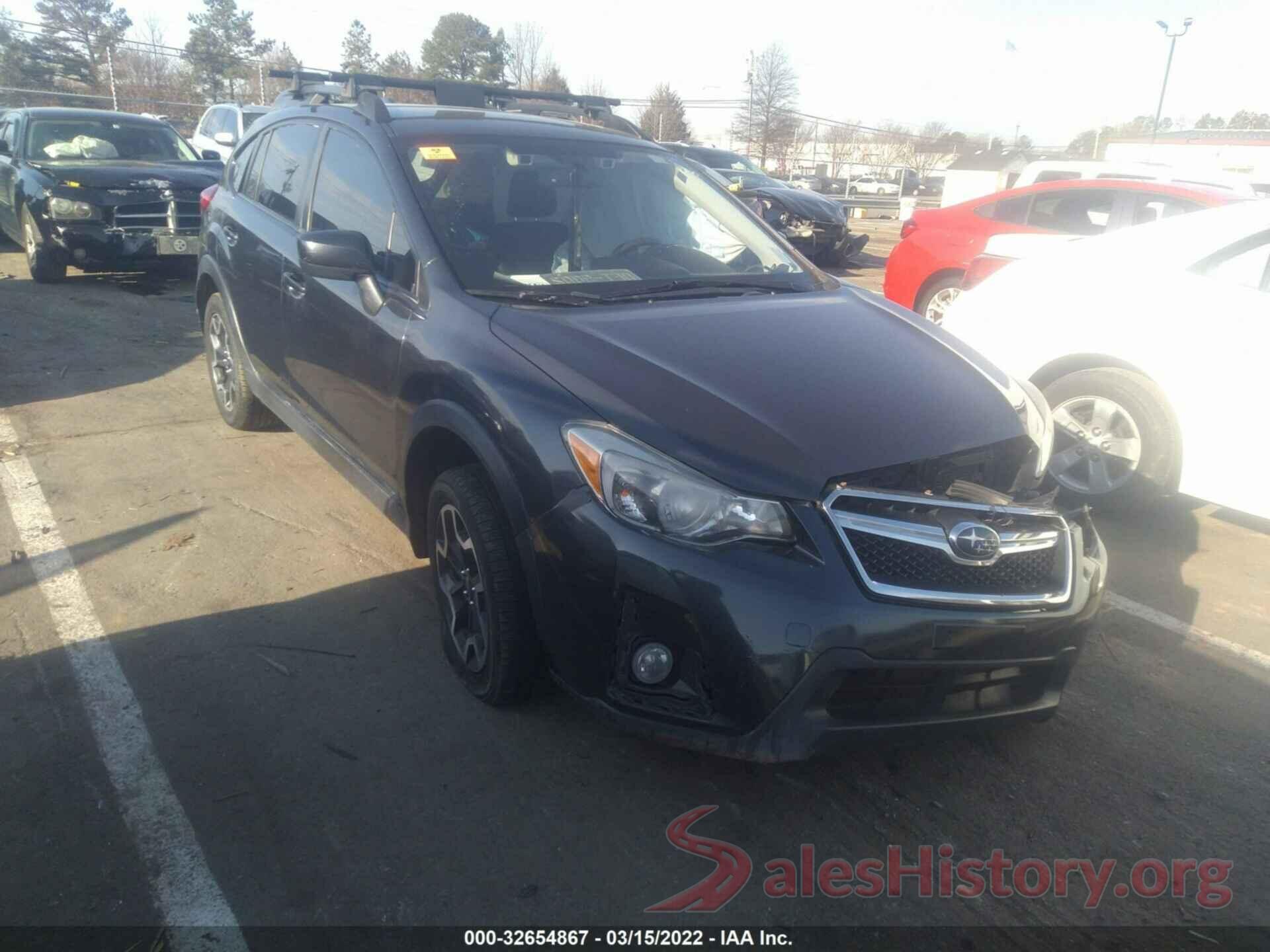 JF2GPADC6H8252709 2017 SUBARU CROSSTREK