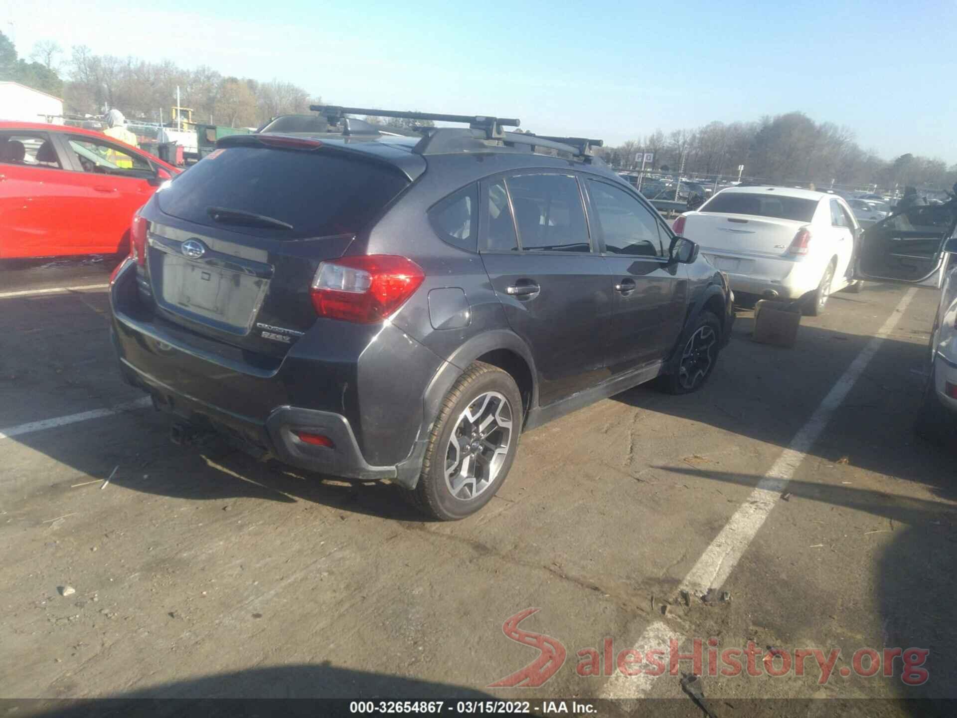 JF2GPADC6H8252709 2017 SUBARU CROSSTREK